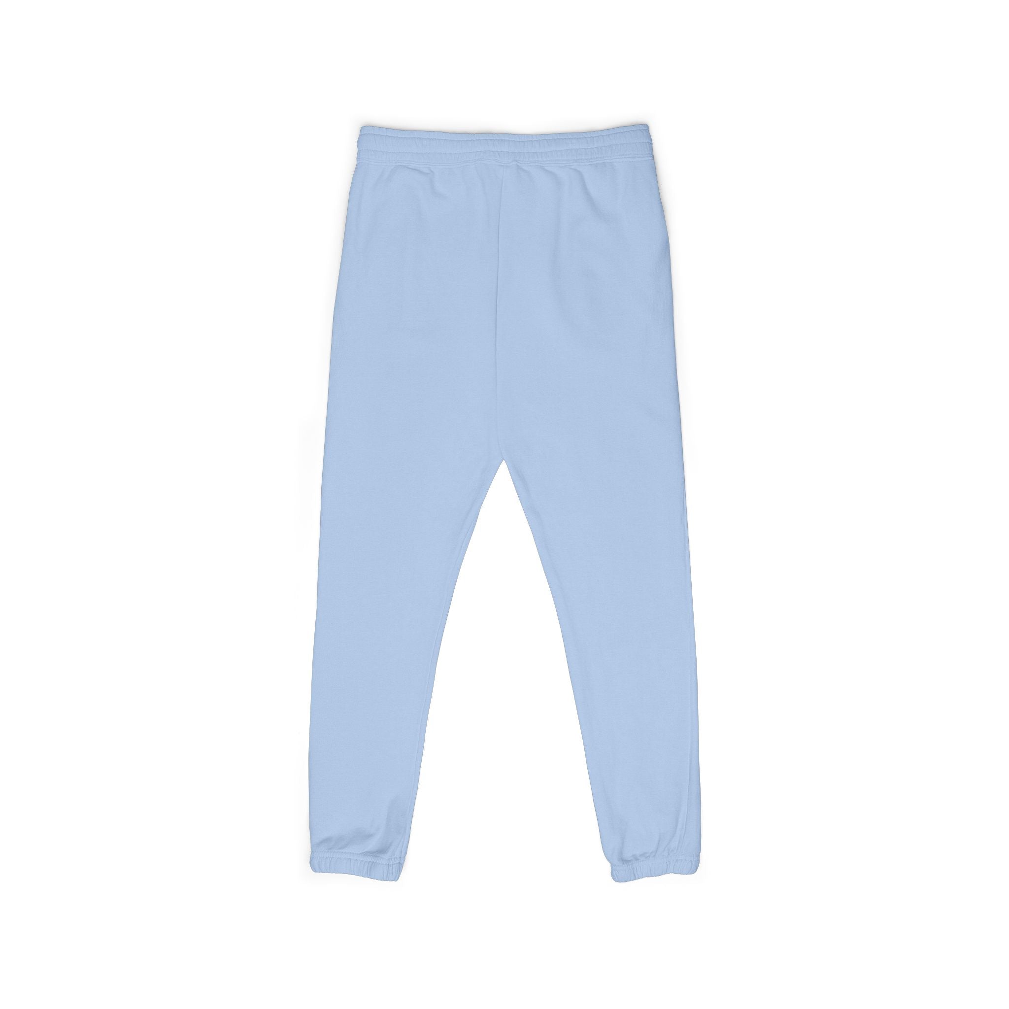 Embroidered Minimal Logo Fleece Sweatpants