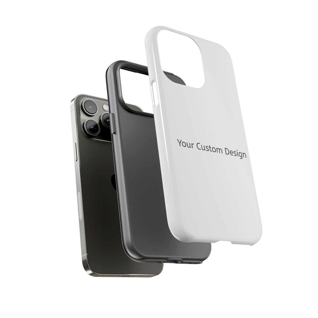 Tough Phone Case — Customizable Protective Phone Case