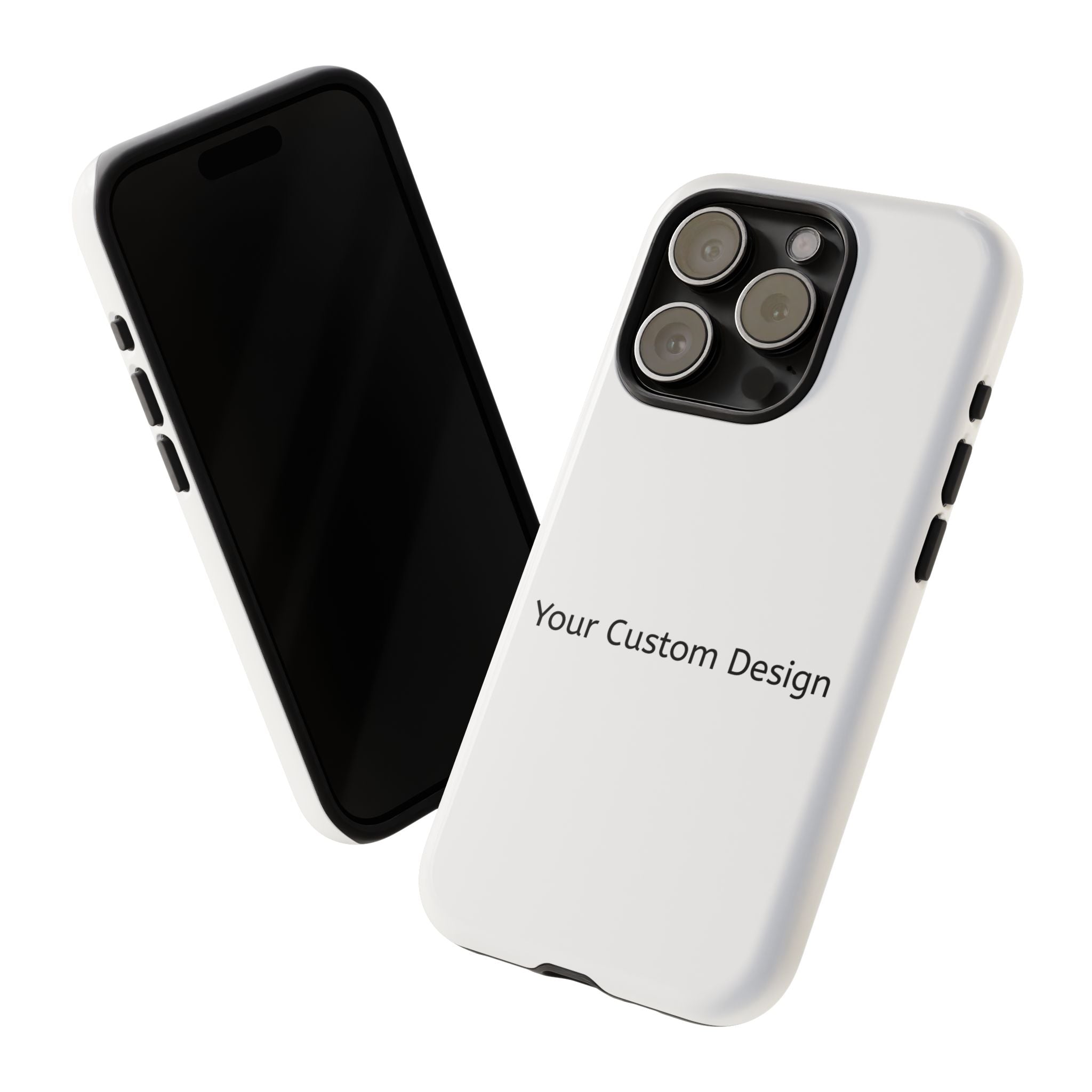 Tough Phone Case — Customizable Protective Phone Case