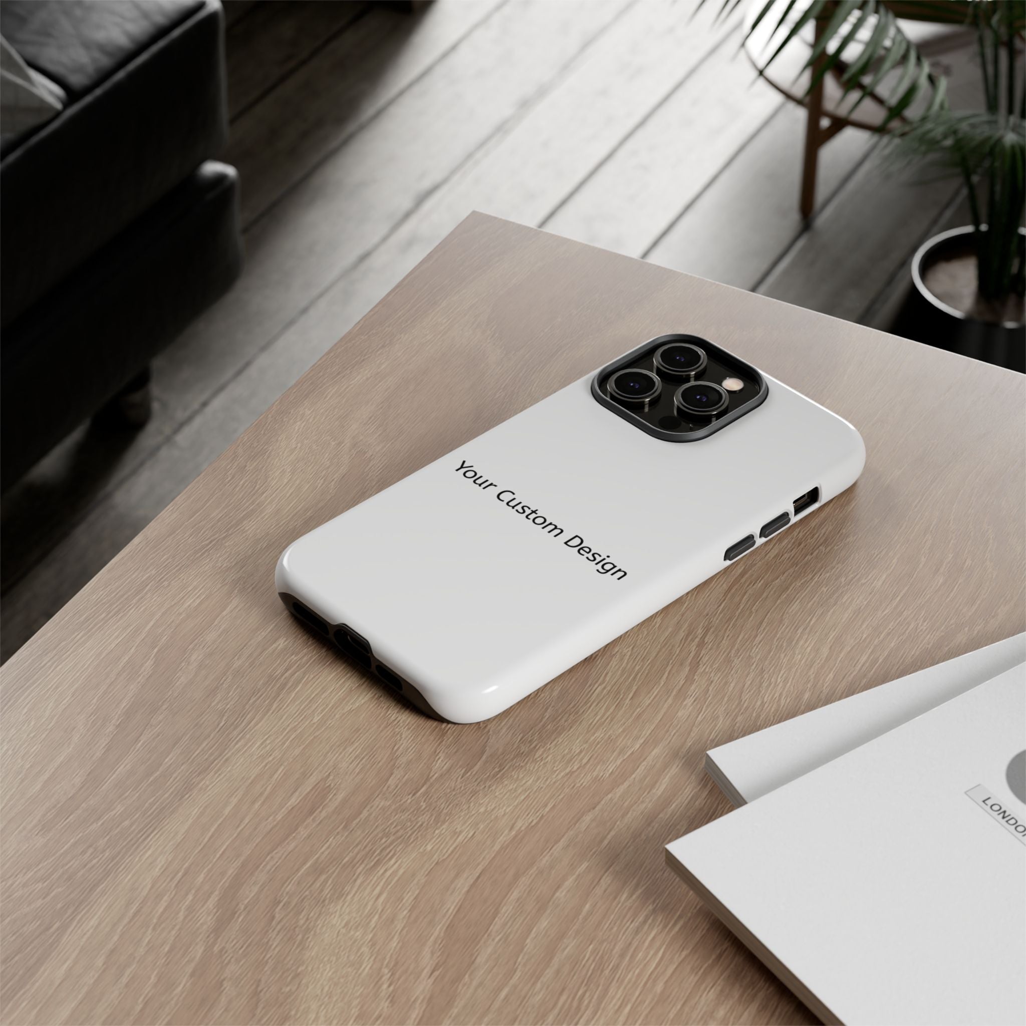 Tough Phone Case — Customizable Protective Phone Case