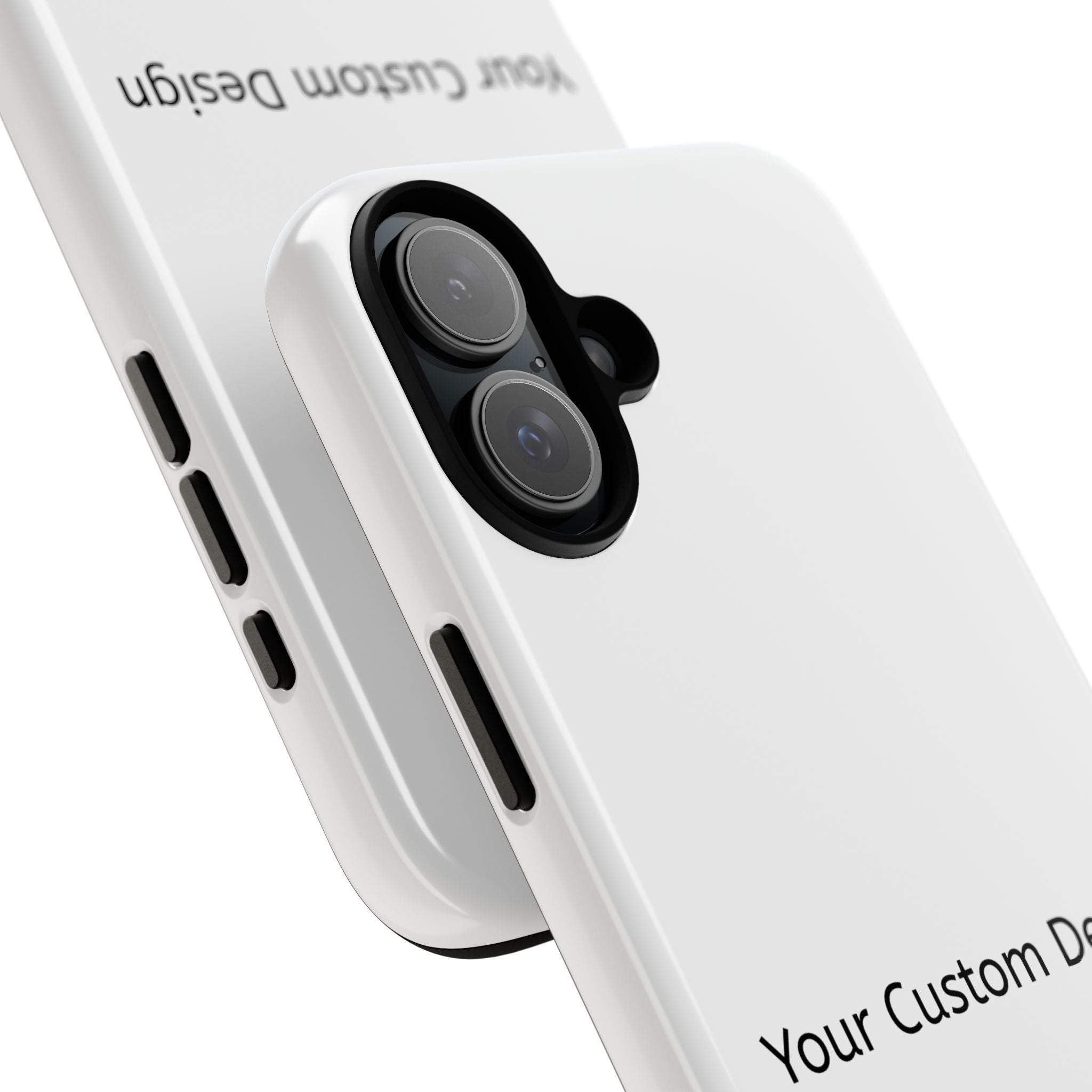 Tough Phone Case — Customizable Protective Phone Case