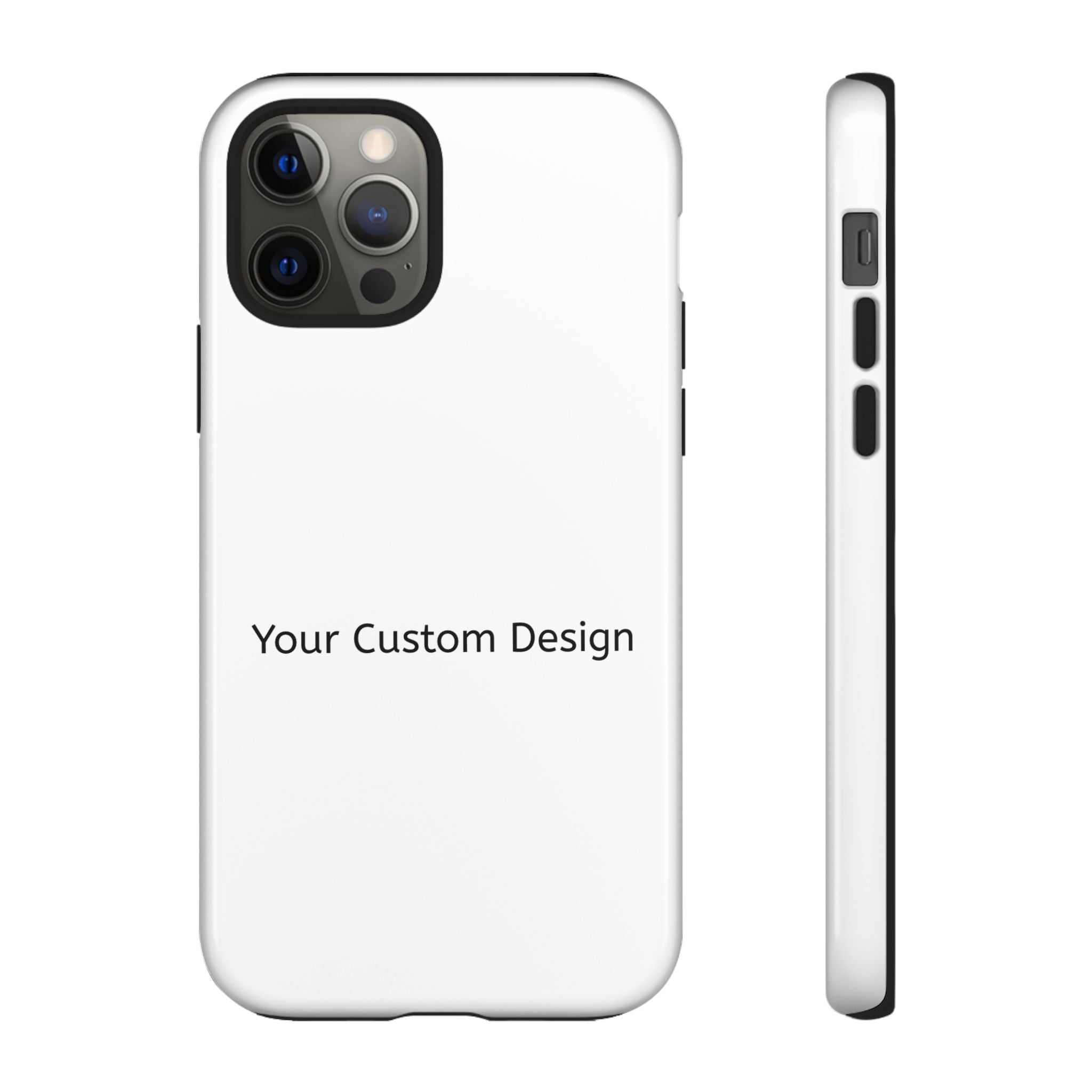 Tough Phone Case — Customizable Protective Phone Case