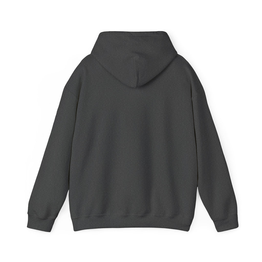 Minimal Custom Text Hoodie — Your Custom Design