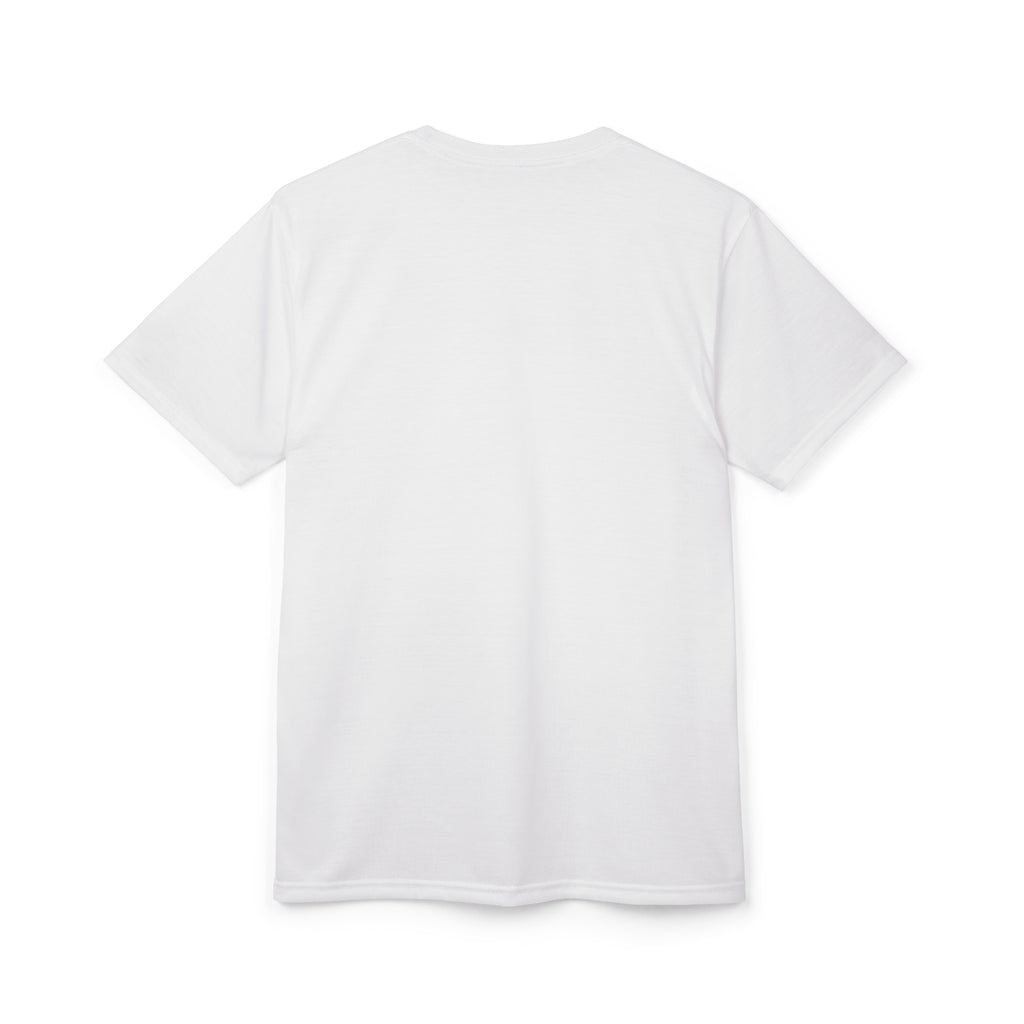 Custom Text Tee — Personalized Front Print T-Shirt