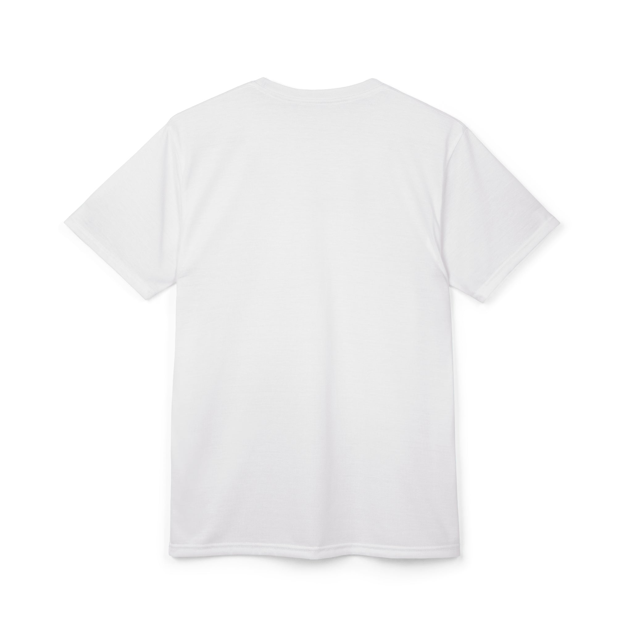 Custom Text Tee — Personalized Front Print T-Shirt