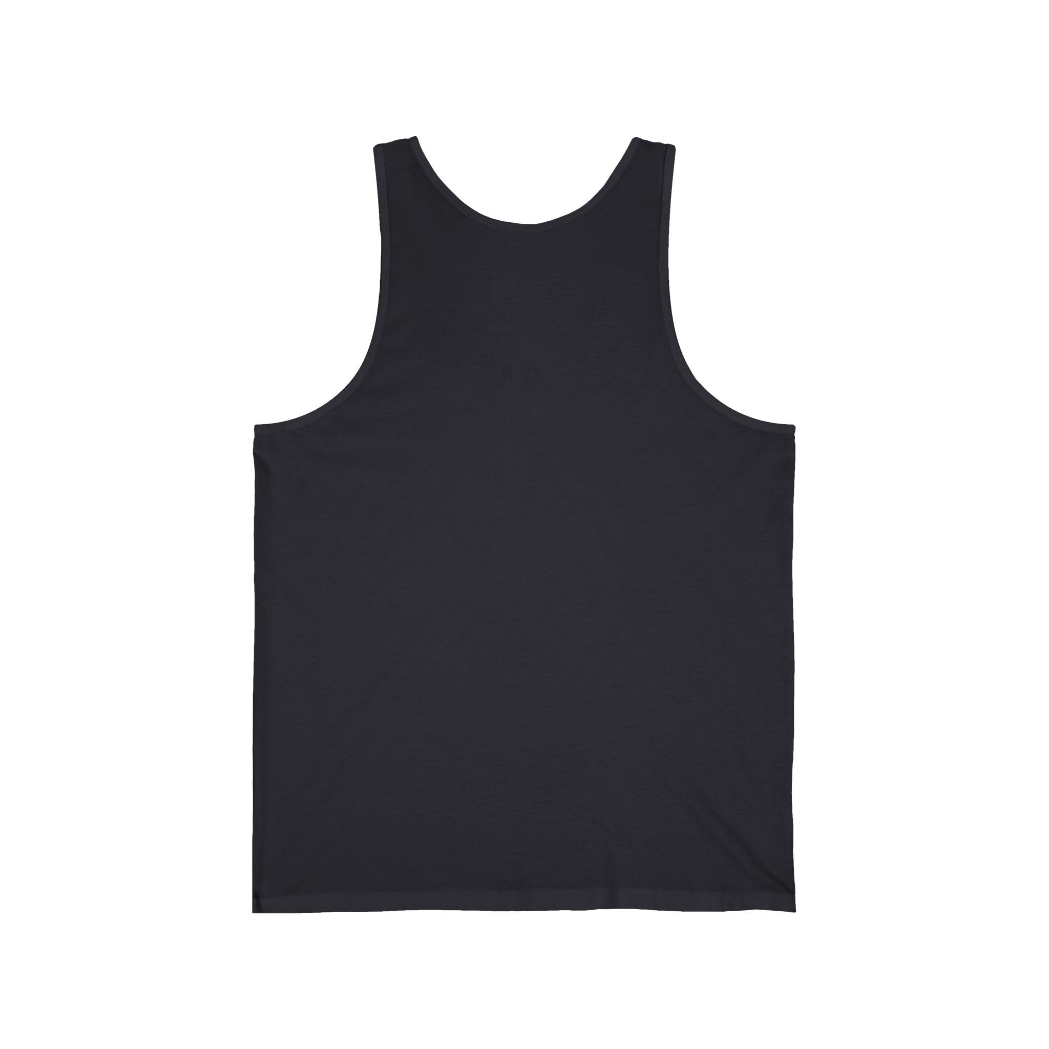 Classic Jersey Tank Top — Lightweight Custom Design Tank