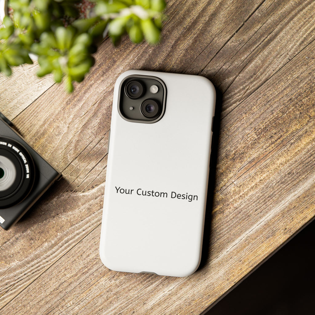 Tough Phone Case — Customizable Protective Phone Case