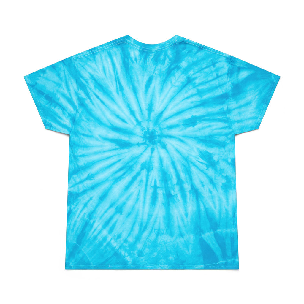Yellow Cyclone Tie-Dye Tee