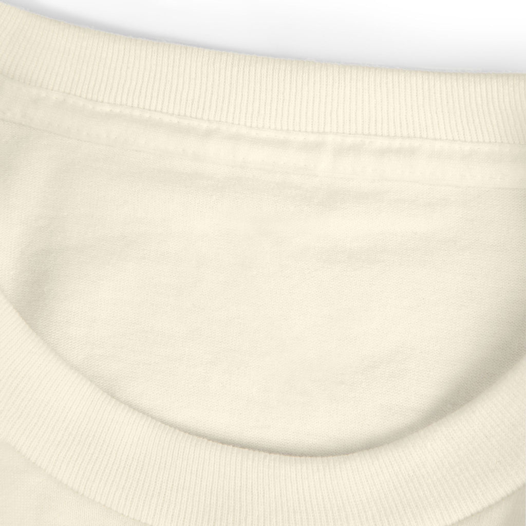 Heavyweight Garment-Dyed Cotton Tee — Custom Design Shirt