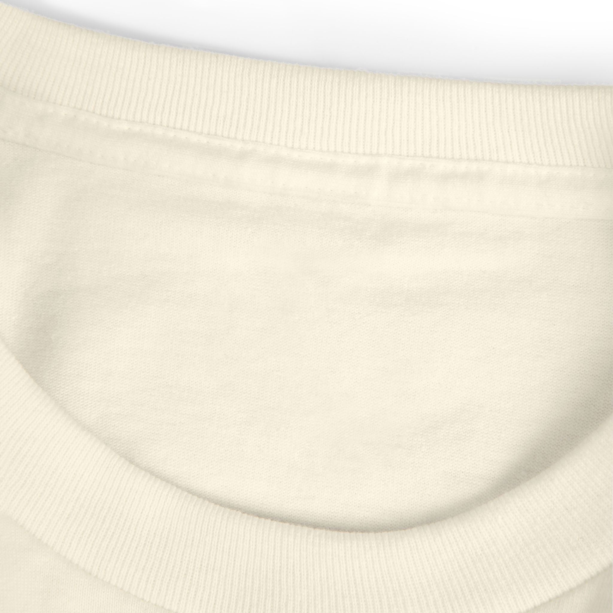 Heavyweight Garment-Dyed Cotton Tee — Custom Design Shirt