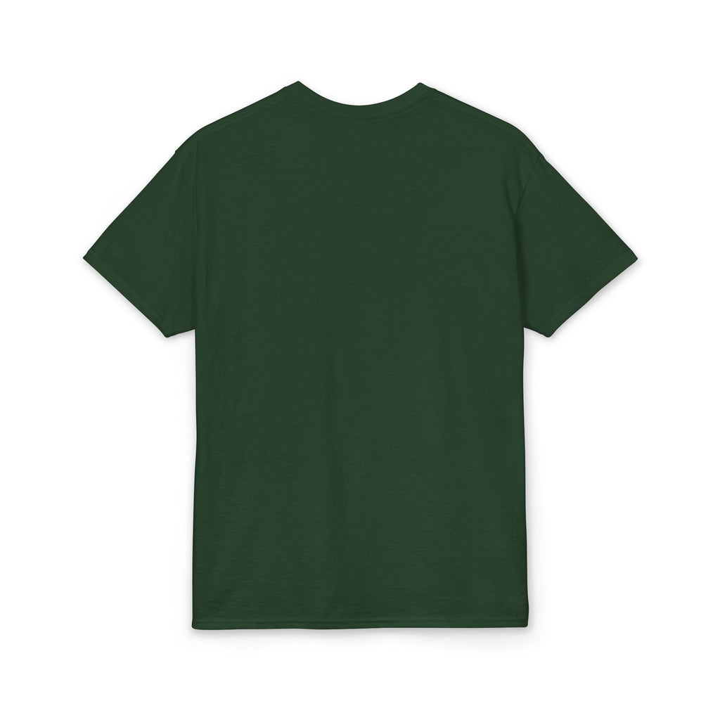 Custom White DryBlend T-Shirt – Personalized Design Tee