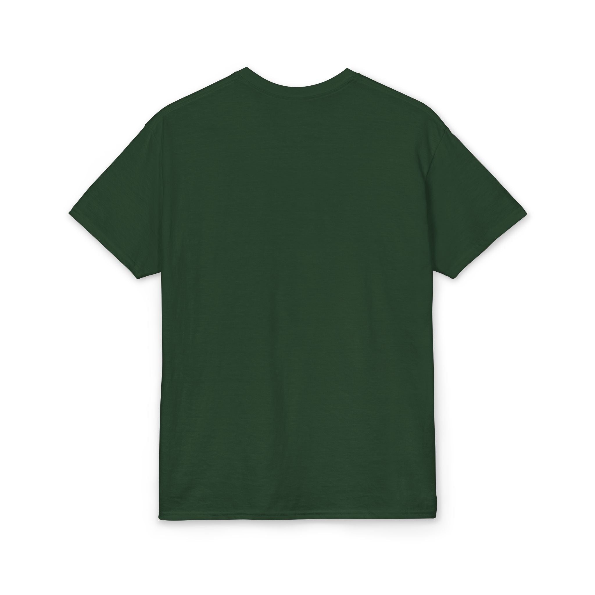 Custom White DryBlend T-Shirt – Personalized Design Tee