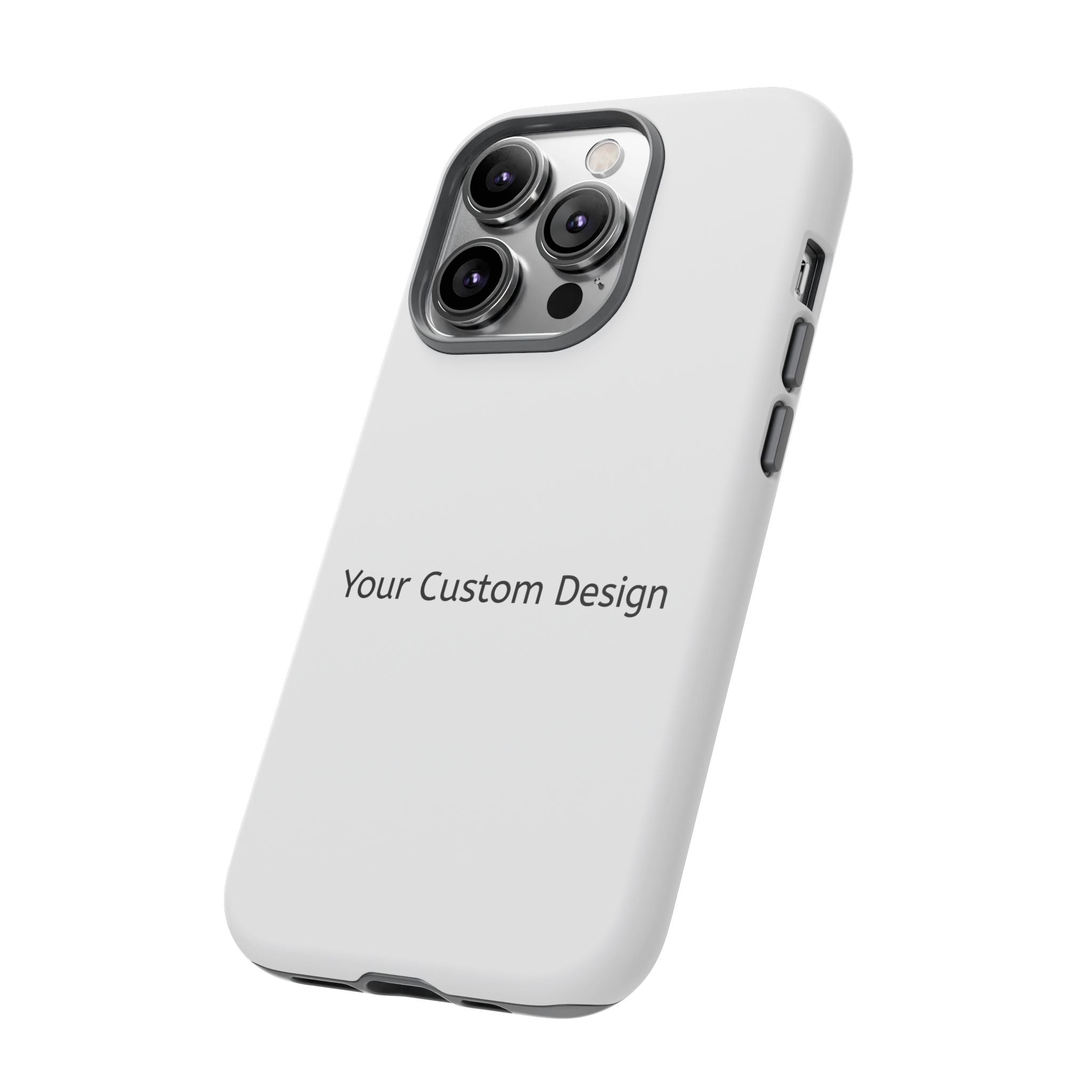 Tough Phone Case — Customizable Protective Phone Case