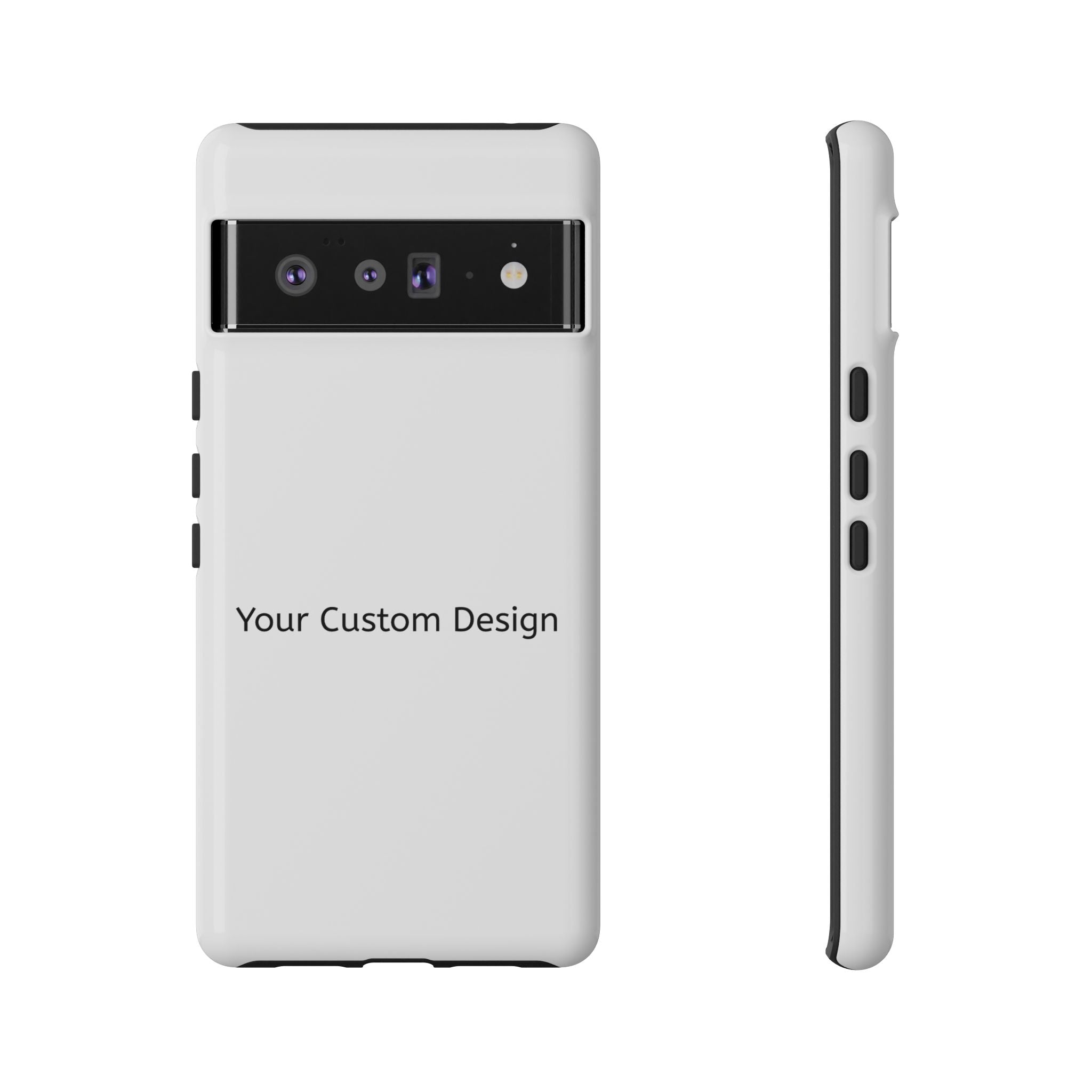 Tough Phone Case — Customizable Protective Phone Case