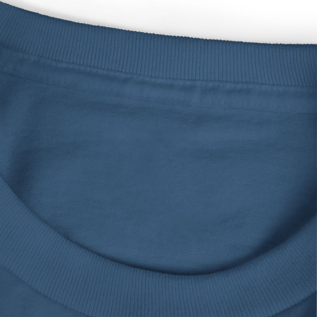 Heavyweight Garment-Dyed Cotton Tee — Custom Design Shirt
