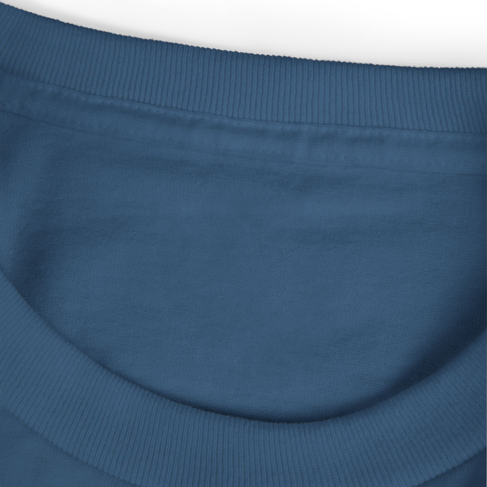 Heavyweight Garment-Dyed Cotton Tee — Custom Design Shirt