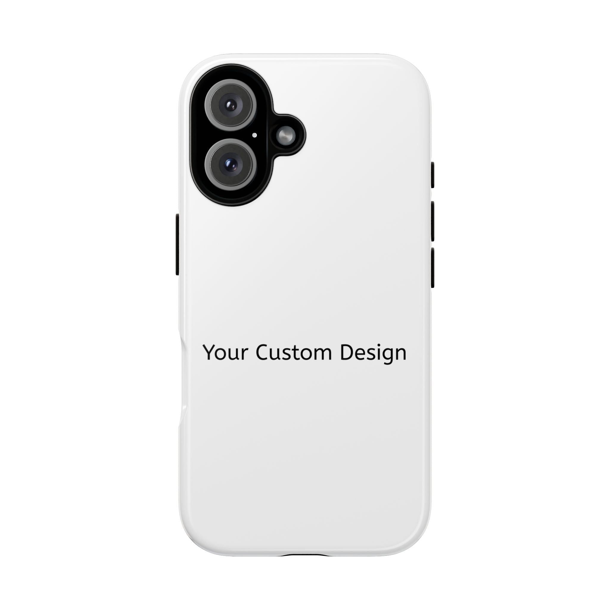 Tough Phone Case — Customizable Protective Phone Case