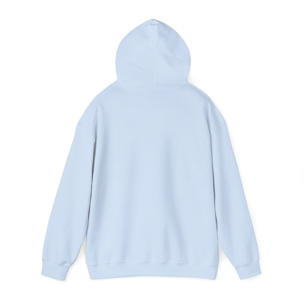 Minimal Custom Text Hoodie — Your Custom Design
