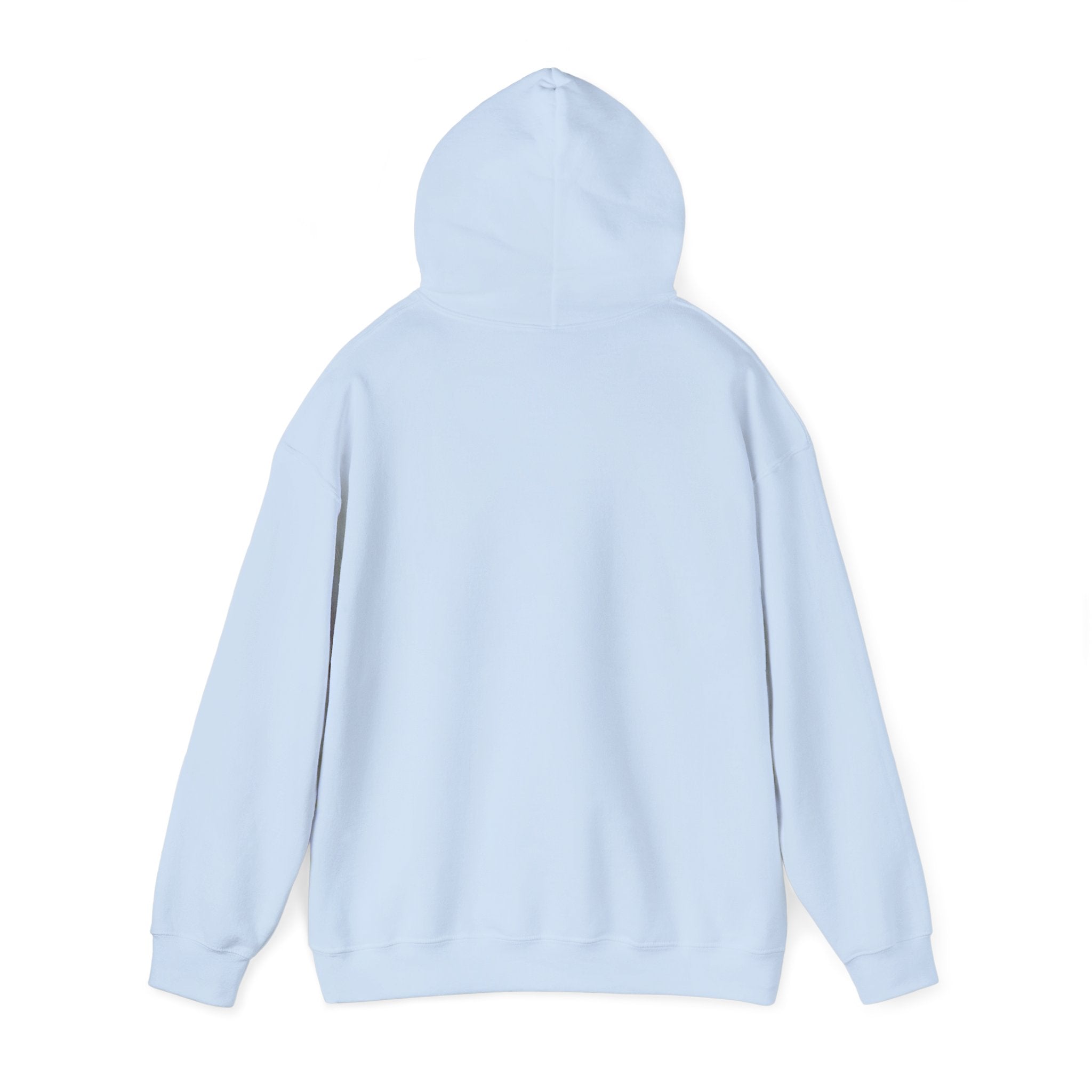 Minimal Custom Text Hoodie — Your Custom Design