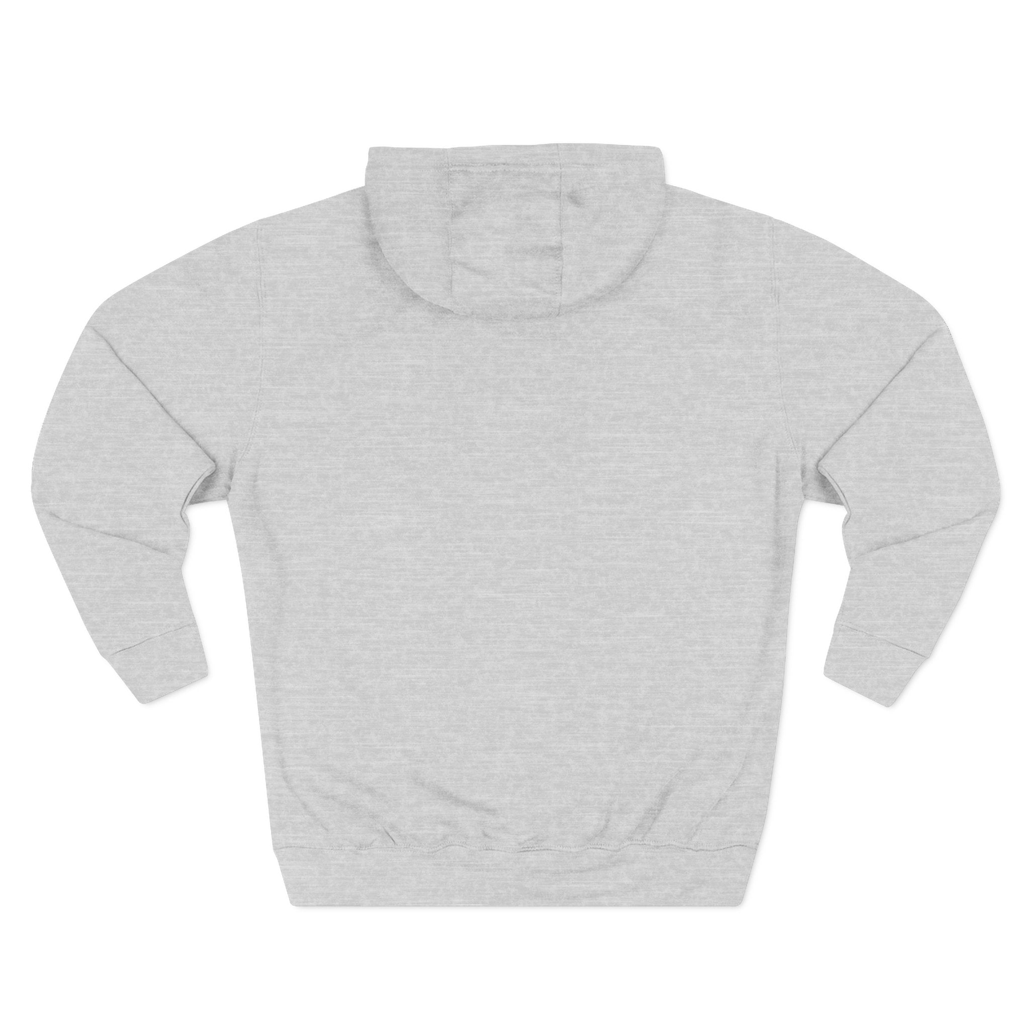 Classic Fleece Hoodie - Custom Design Ready