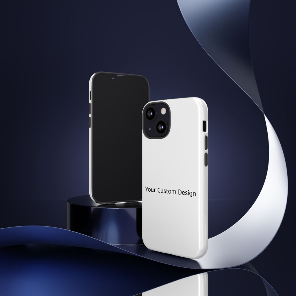 Tough Phone Case — Customizable Protective Phone Case