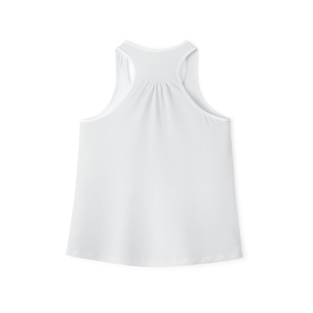 Women's Relaxed Racerback Tank Top — Custom Design Printable