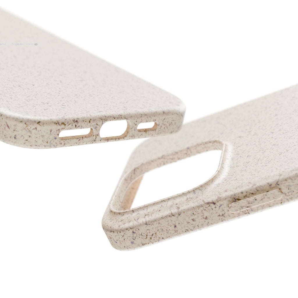 Biodegradable Phone Case – Eco-Friendly Custom Design Bioplastic iPhone Cover