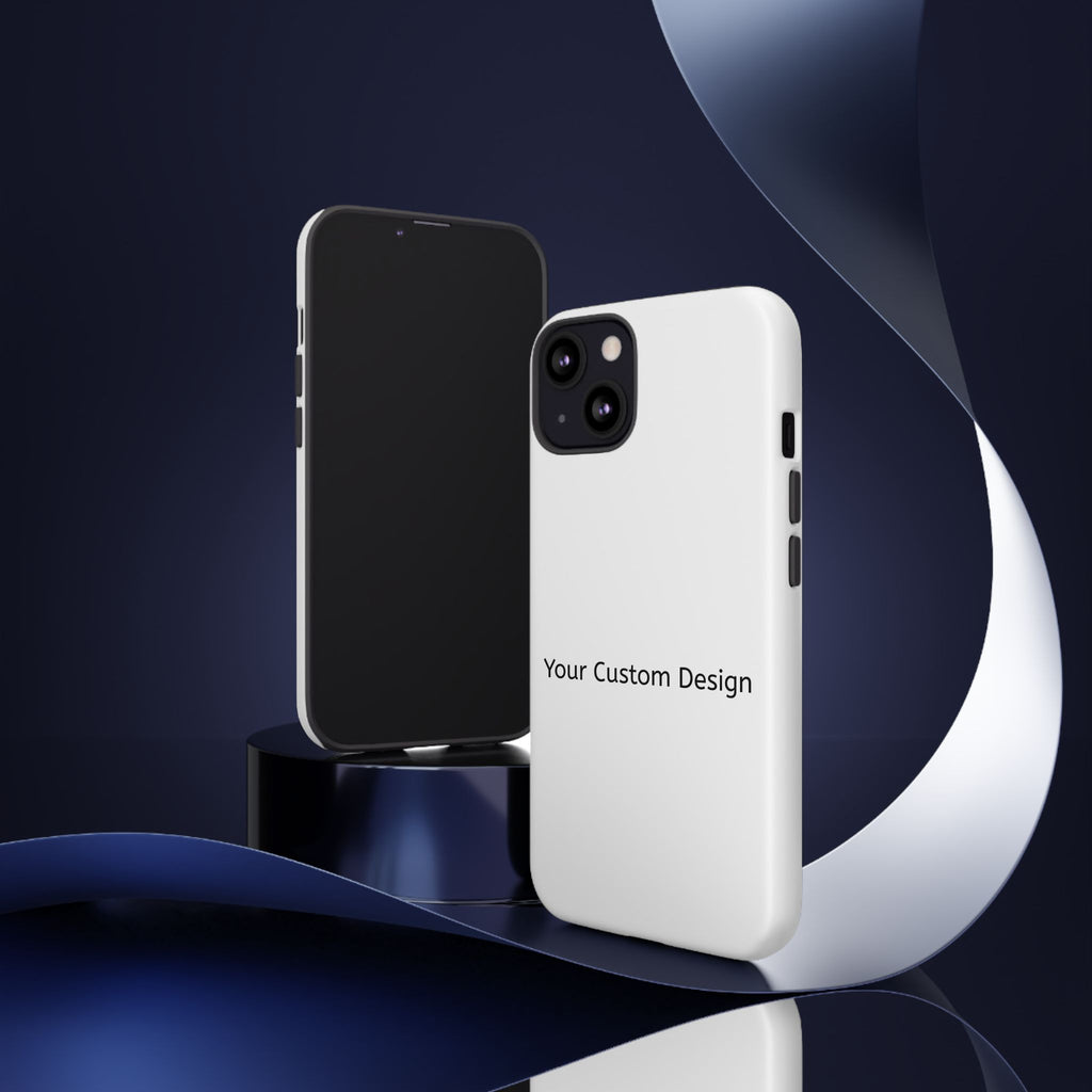 Tough Phone Case — Customizable Protective Phone Case