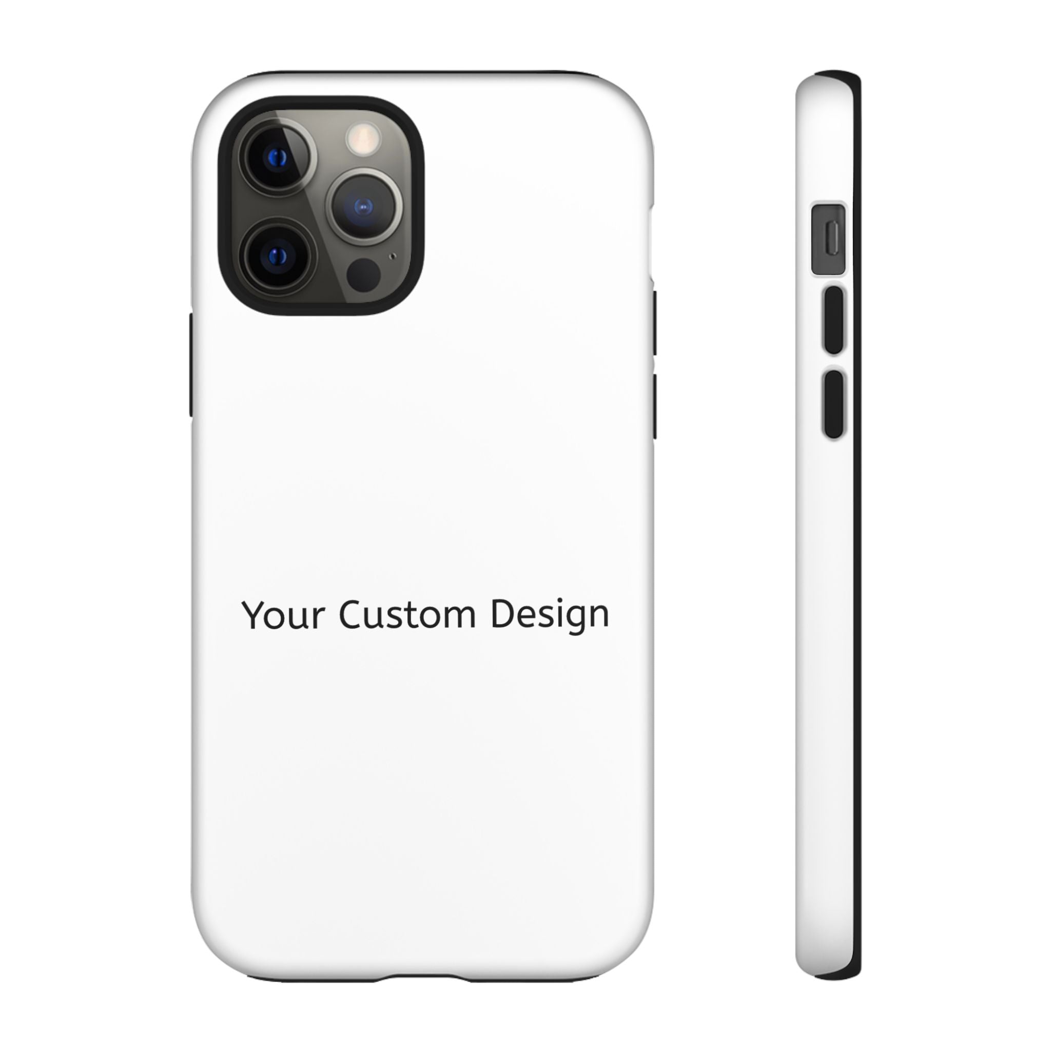 Tough Phone Case — Customizable Protective Phone Case