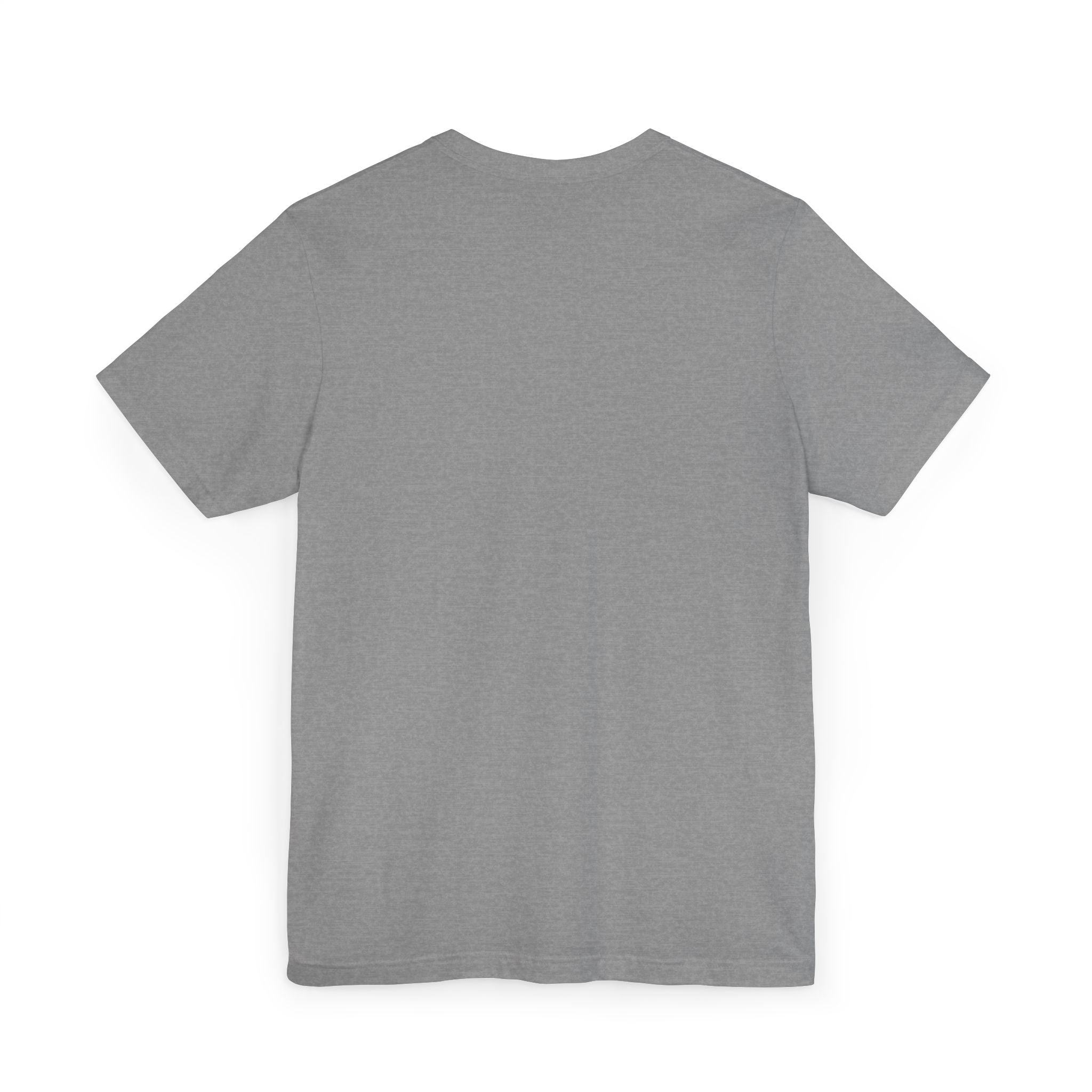 Custom Blank T-Shirt Mockup