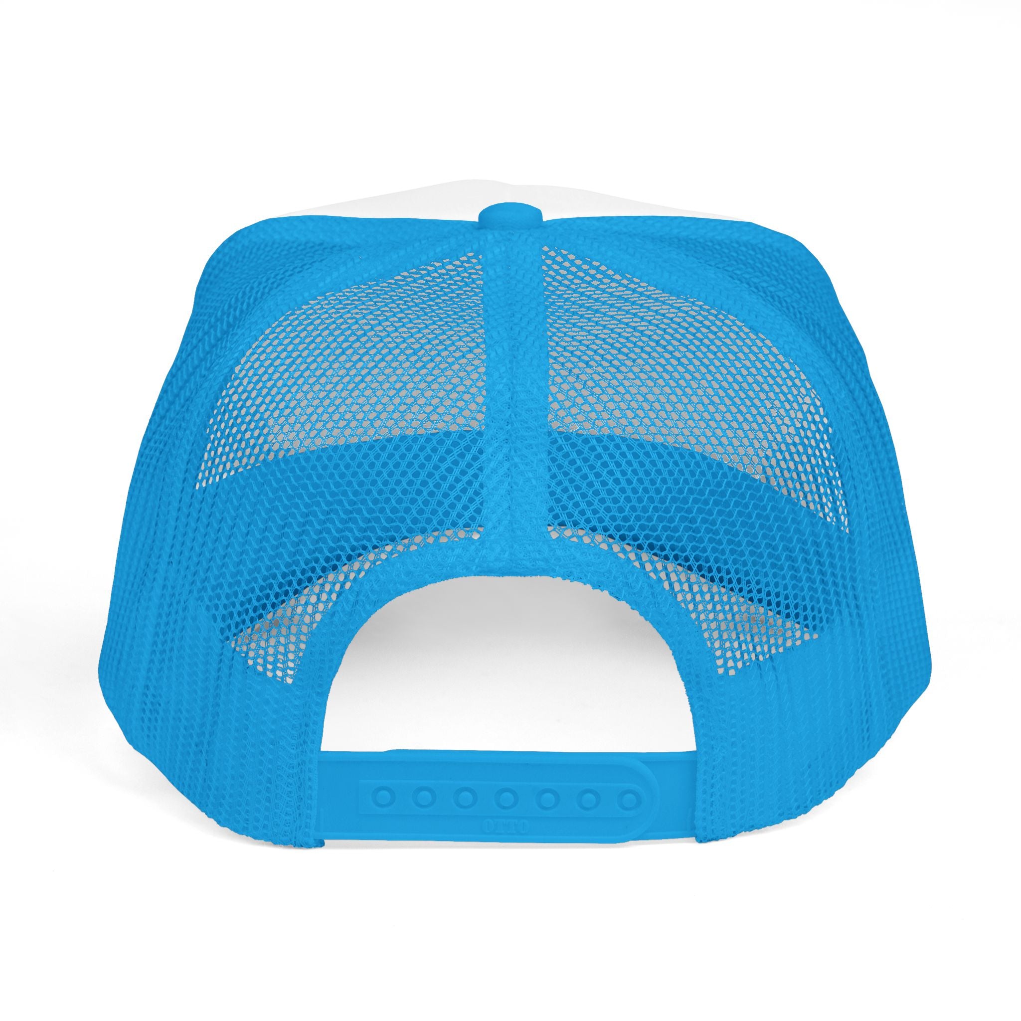 Custom Trucker Cap — Personalized Mesh Baseball Hat