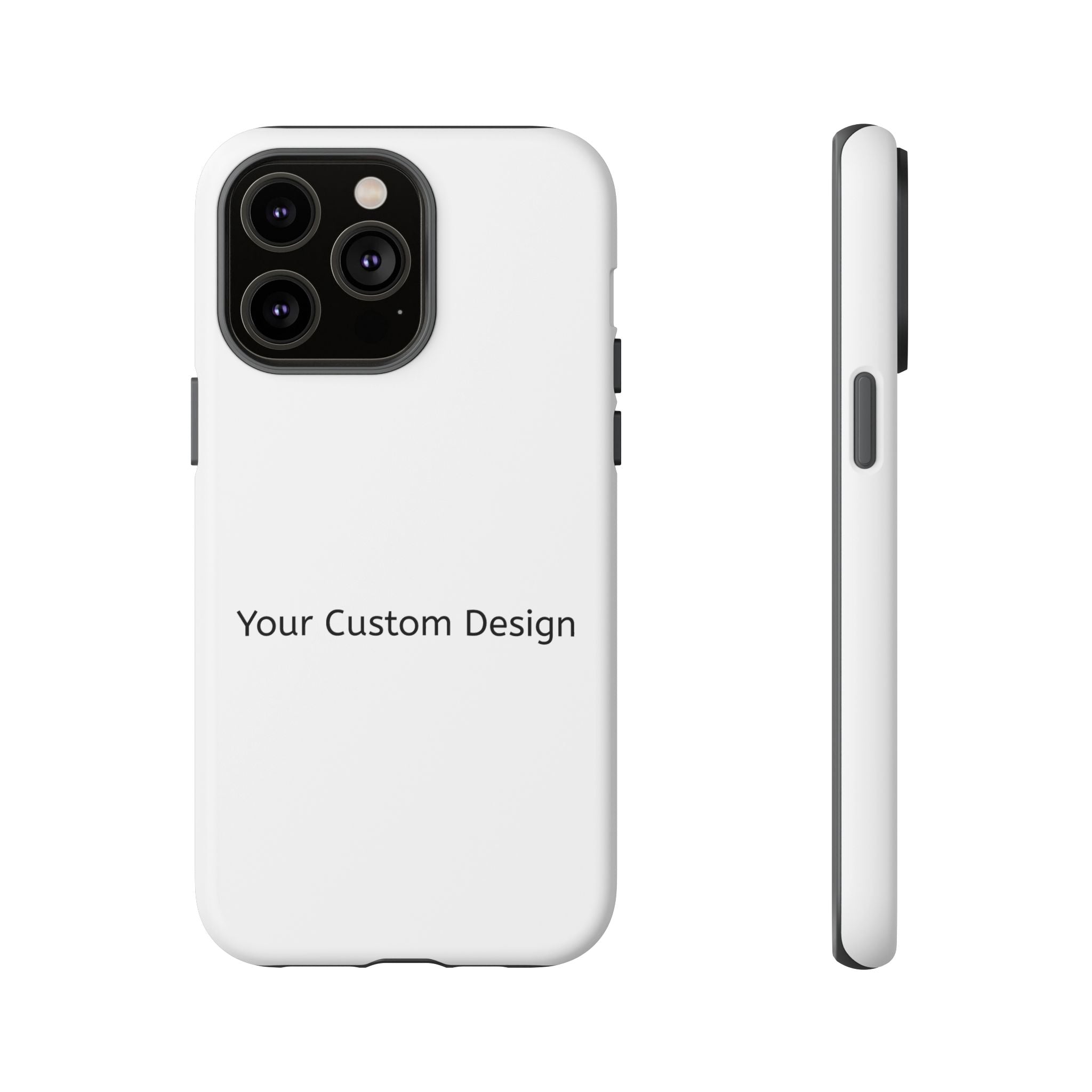 Tough Phone Case — Customizable Protective Phone Case