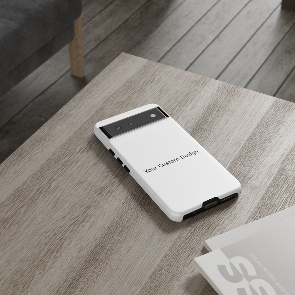 Tough Phone Case — Customizable Protective Phone Case