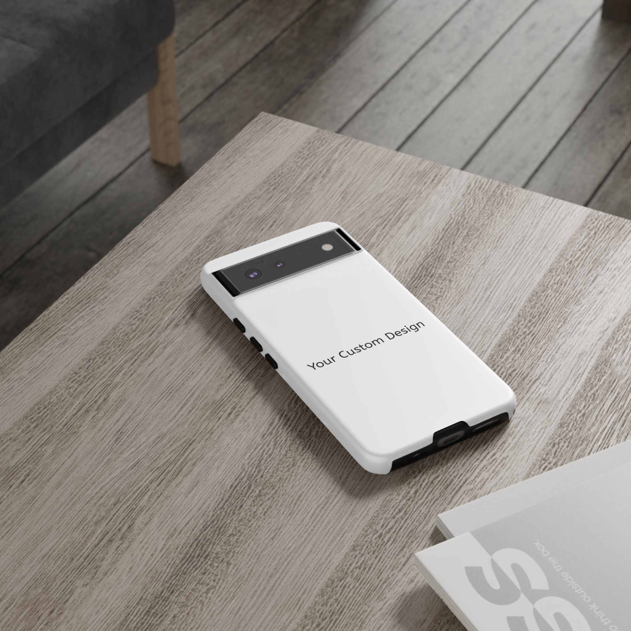 Tough Phone Case — Customizable Protective Phone Case