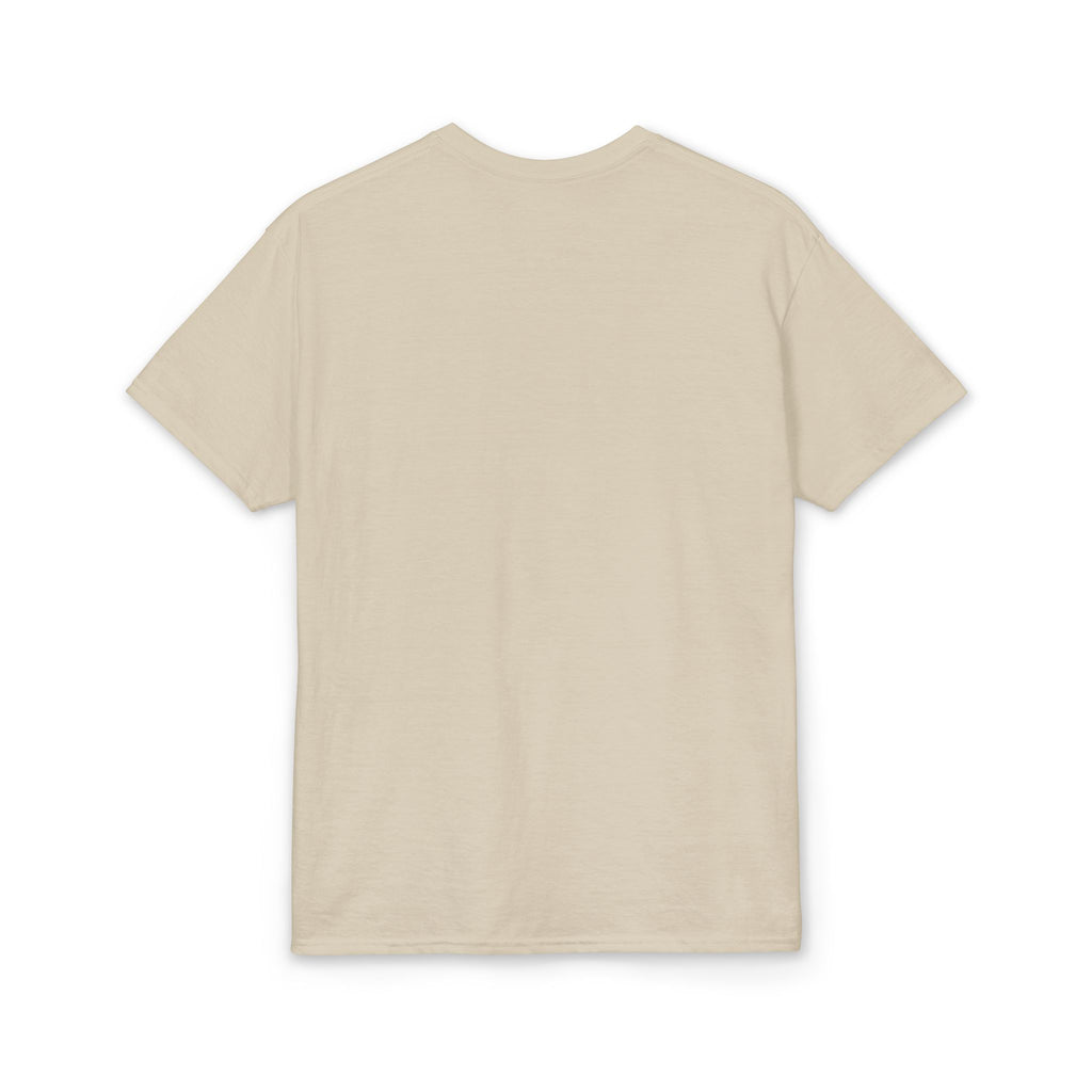 Custom White DryBlend T-Shirt – Personalized Design Tee