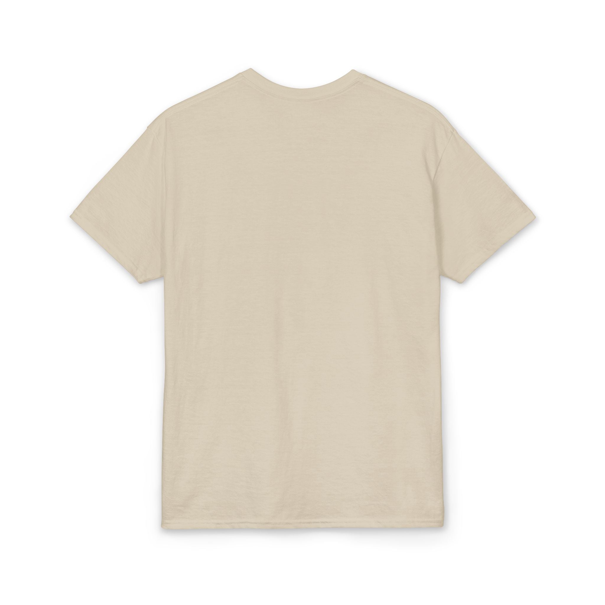 Custom White DryBlend T-Shirt – Personalized Design Tee