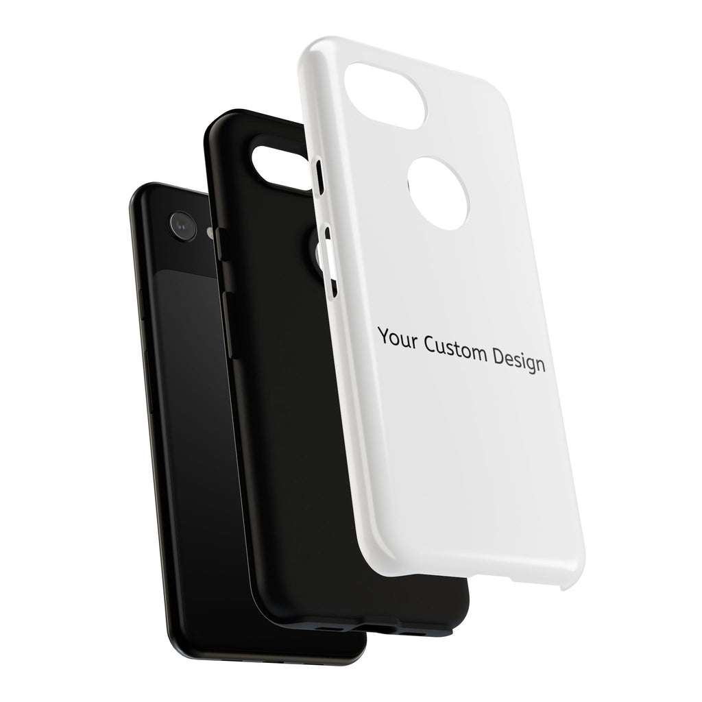 Tough Phone Case — Customizable Protective Phone Case