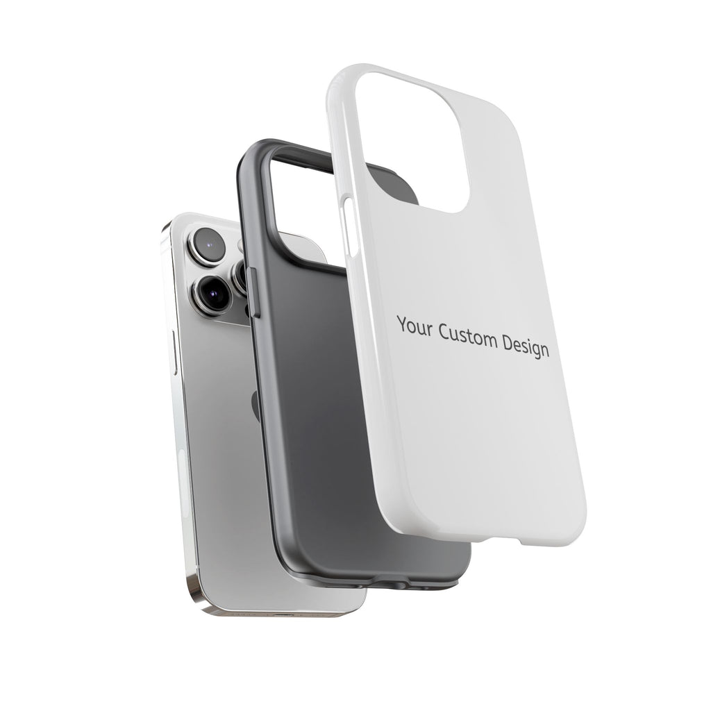 Tough Phone Case — Customizable Protective Phone Case