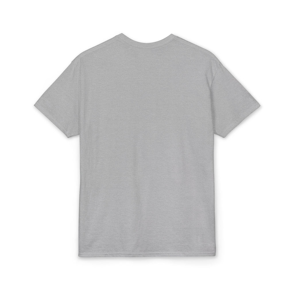 Custom White DryBlend T-Shirt – Personalized Design Tee
