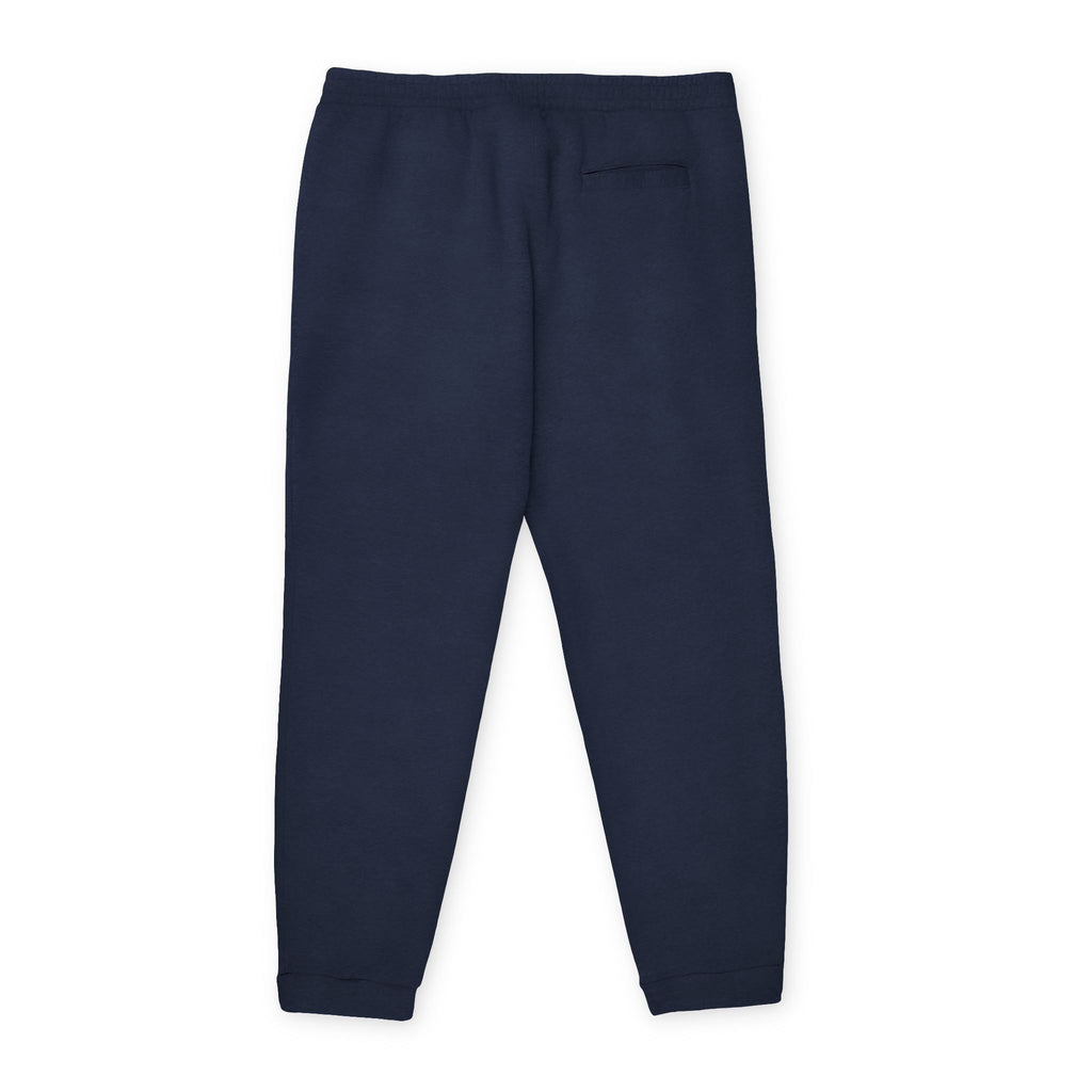 Adidas Fleece Joggers — Customizable Gray Athletic Sweatpants