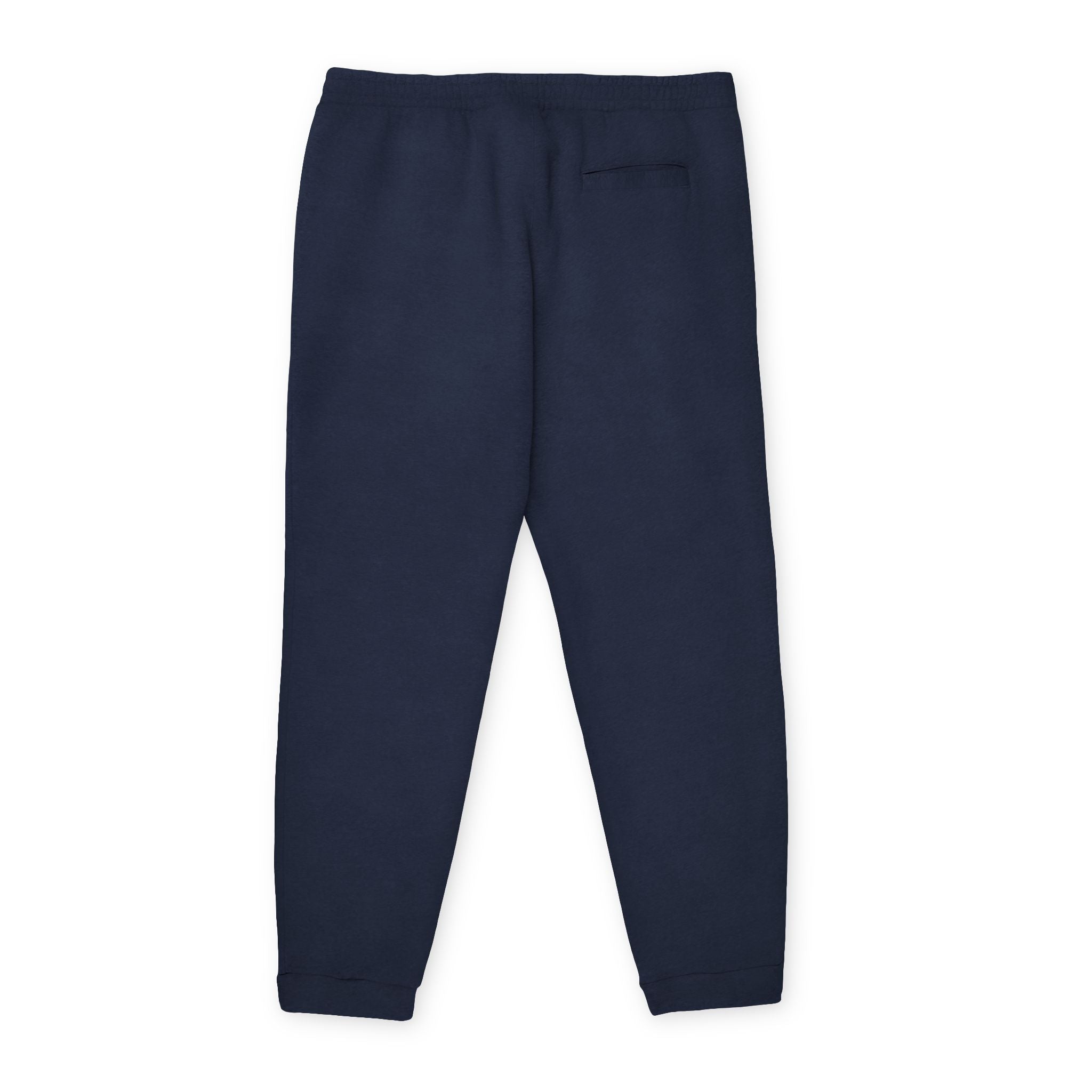 Adidas Fleece Joggers — Customizable Gray Athletic Sweatpants
