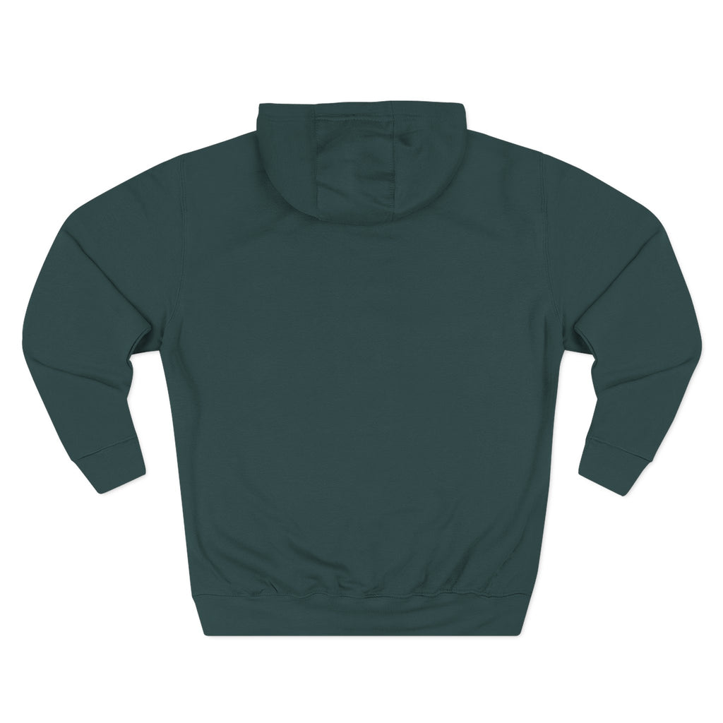 Classic Fleece Hoodie - Custom Design Ready