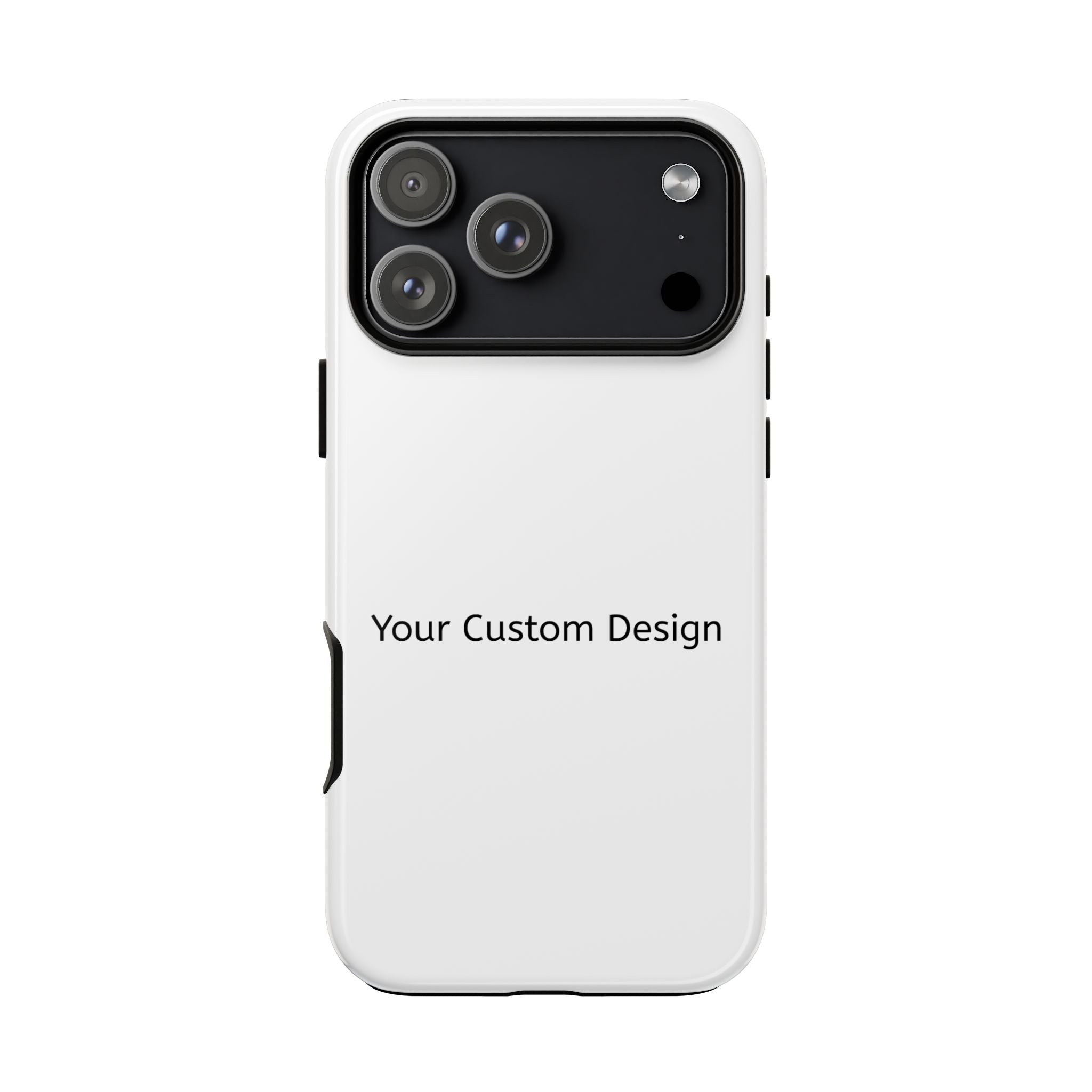 Tough Phone Case — Customizable Protective Phone Case