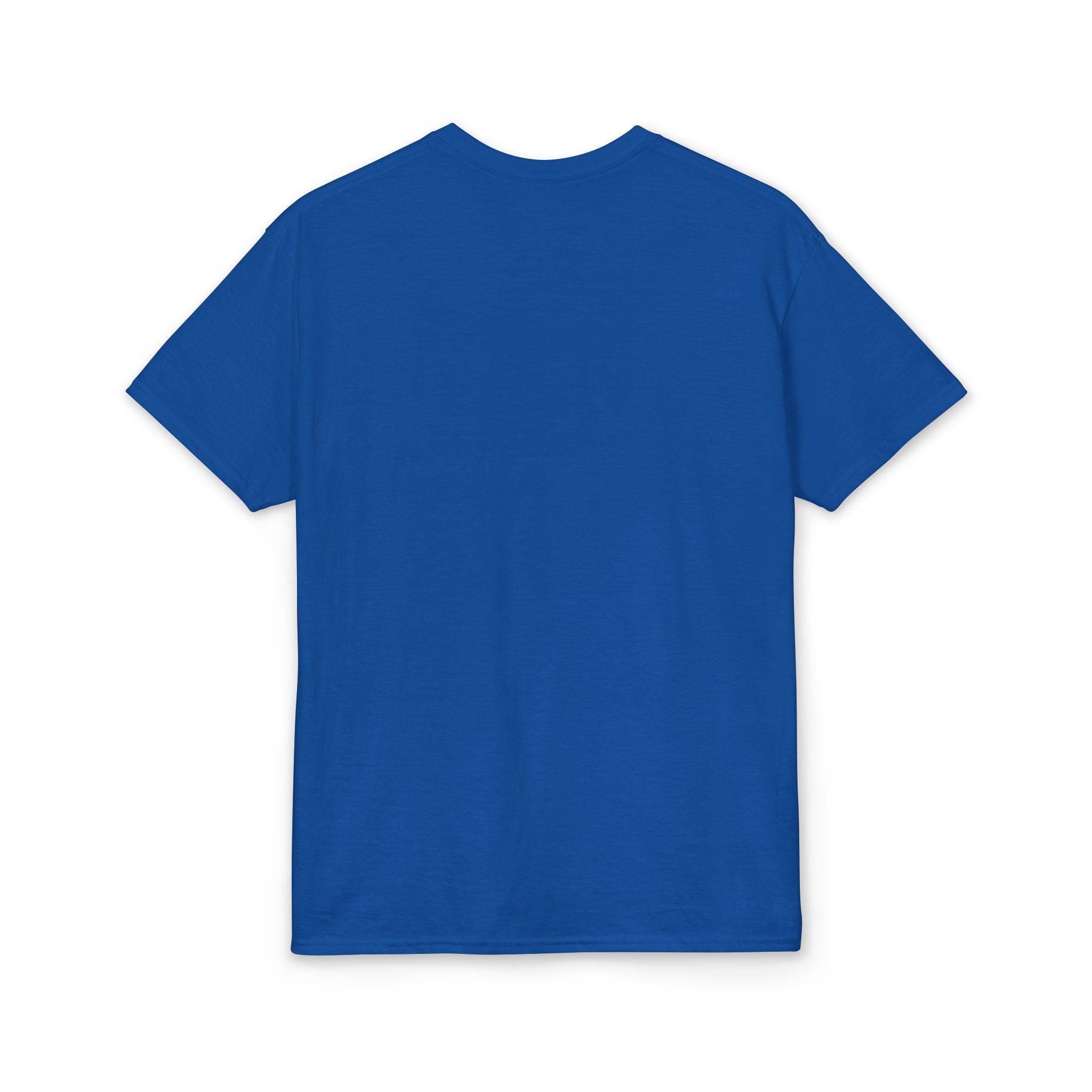 Custom White DryBlend T-Shirt – Personalized Design Tee
