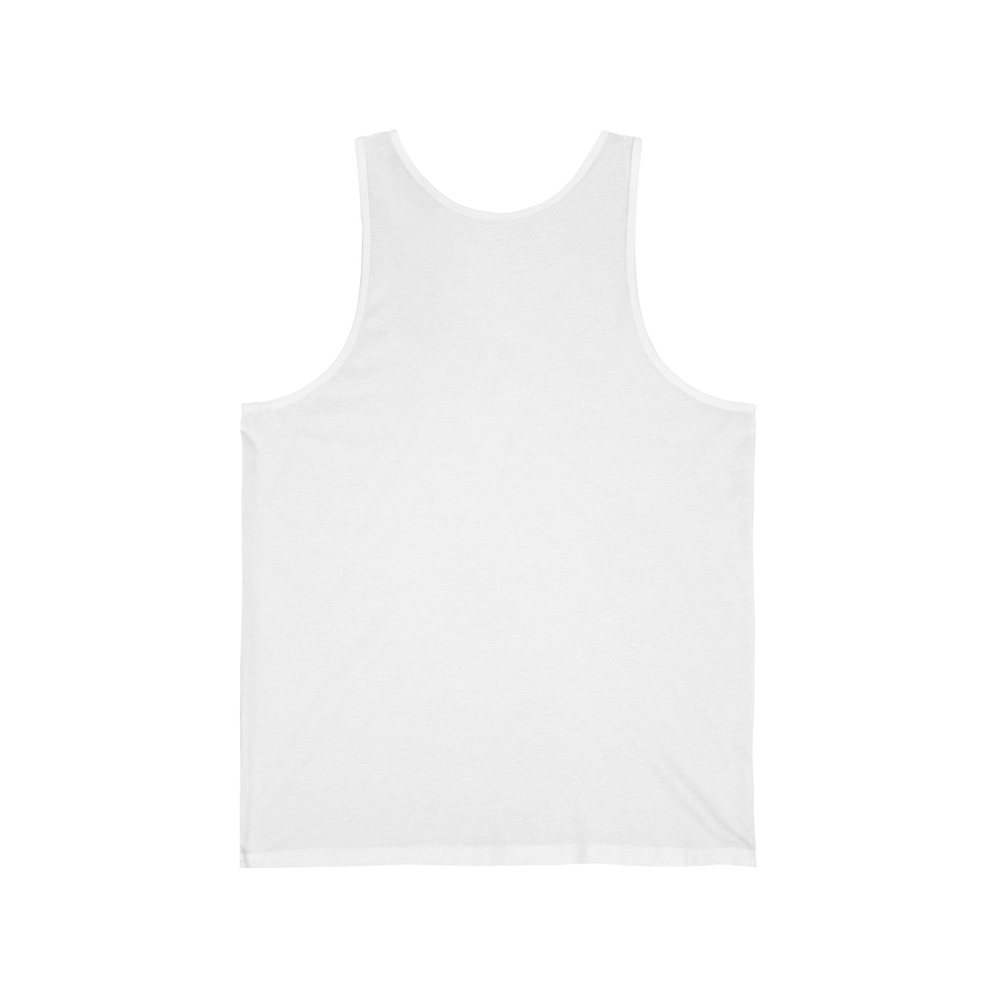Classic Jersey Tank Top — Lightweight Custom Design Tank