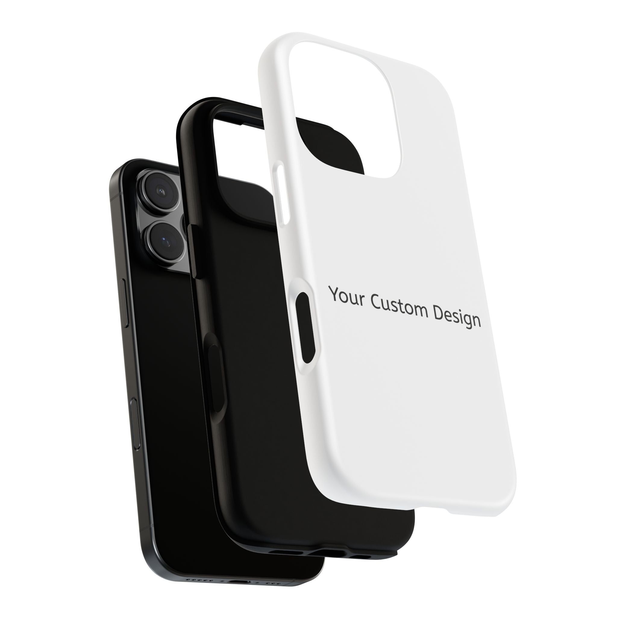 Tough Phone Case — Customizable Protective Phone Case