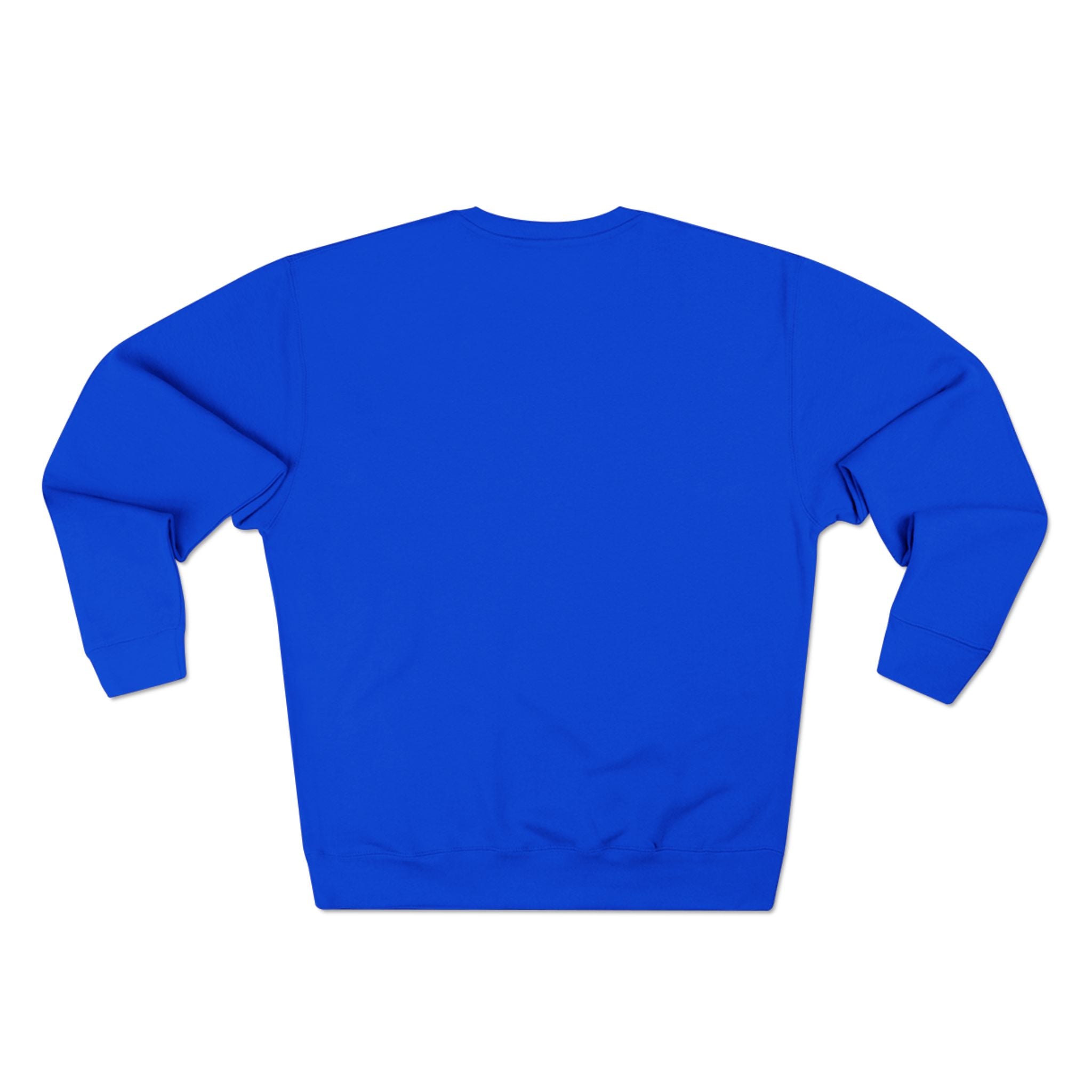 Custom Crewneck Sweatshirt – Personalized Cozy Pullover for Everyday Wear