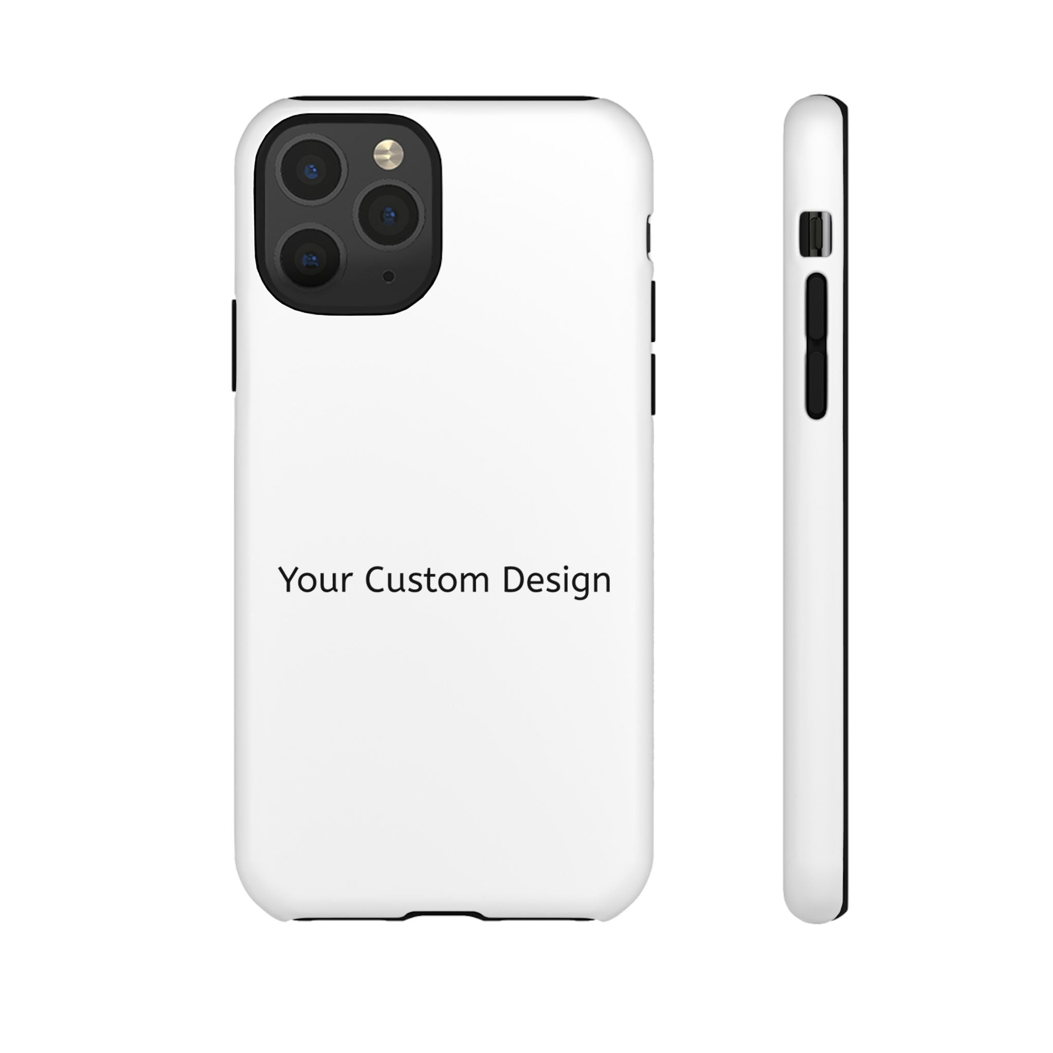 Tough Phone Case — Customizable Protective Phone Case