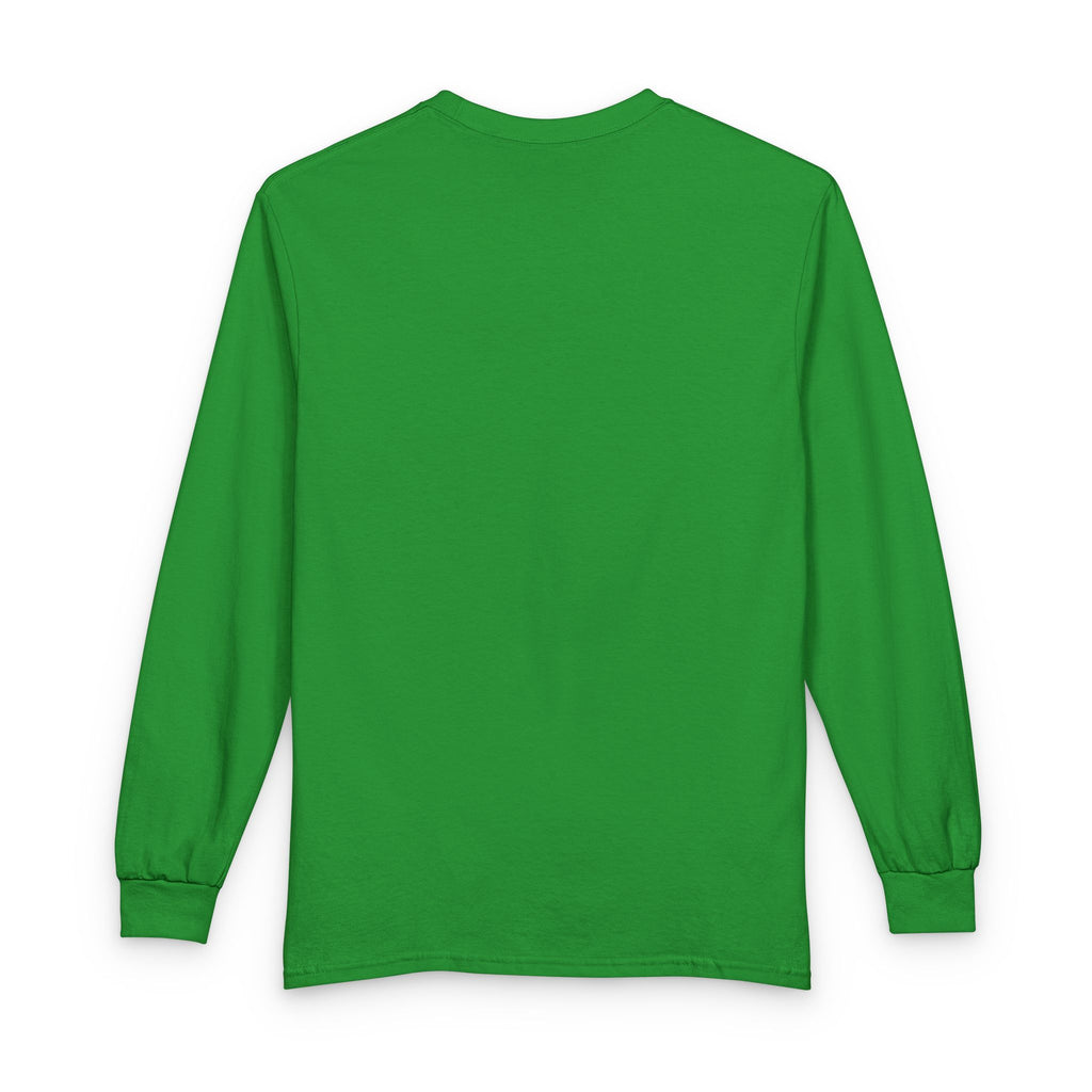 Long Sleeve T-Shirt — Custom Design Blank Canvas Tee