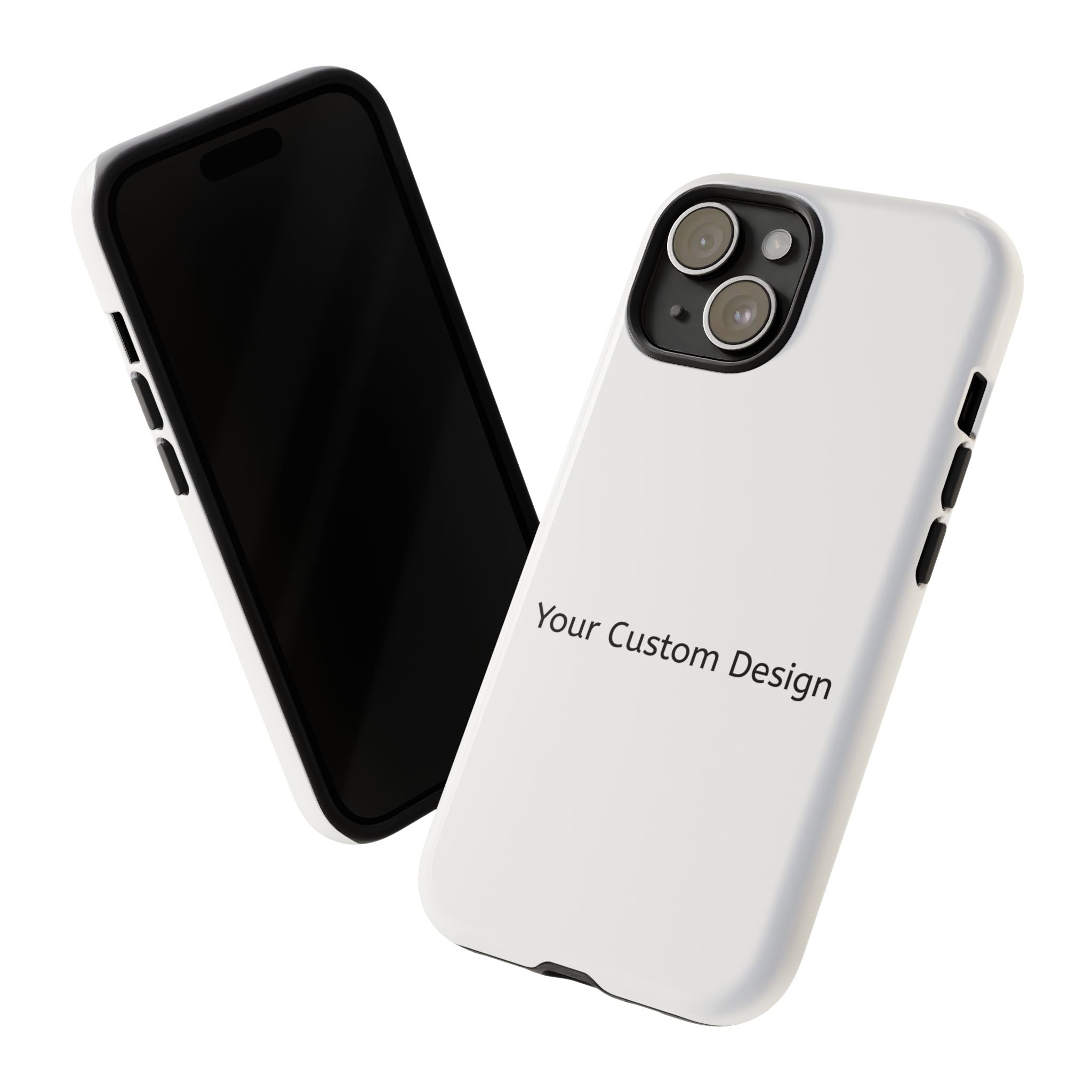 Tough Phone Case — Customizable Protective Phone Case